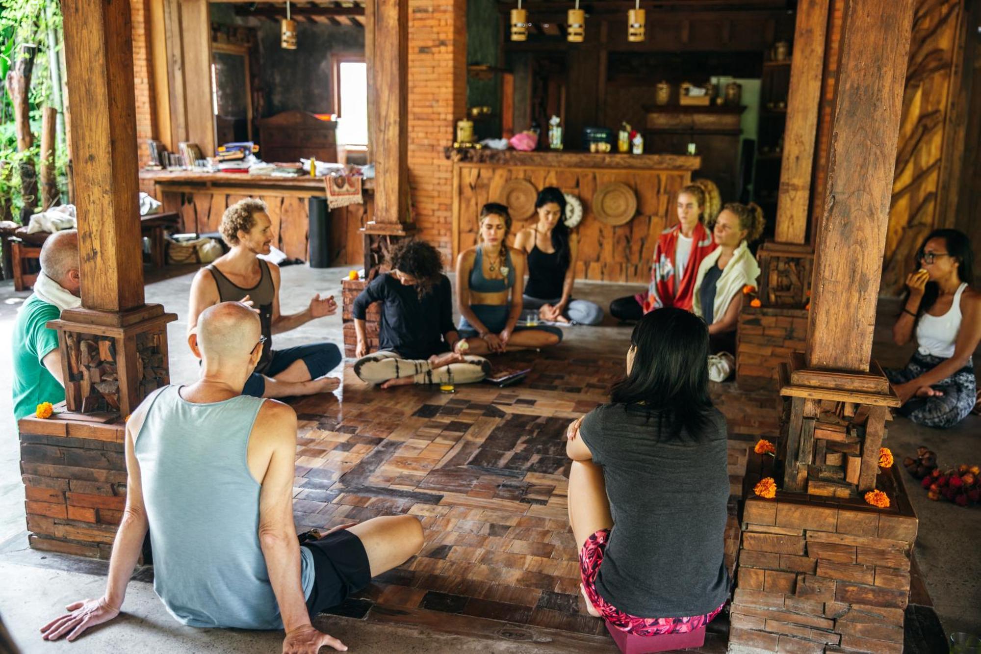 Bed & Breakfast Ubuntu Bali Eco Yoga Retreat - 3*
