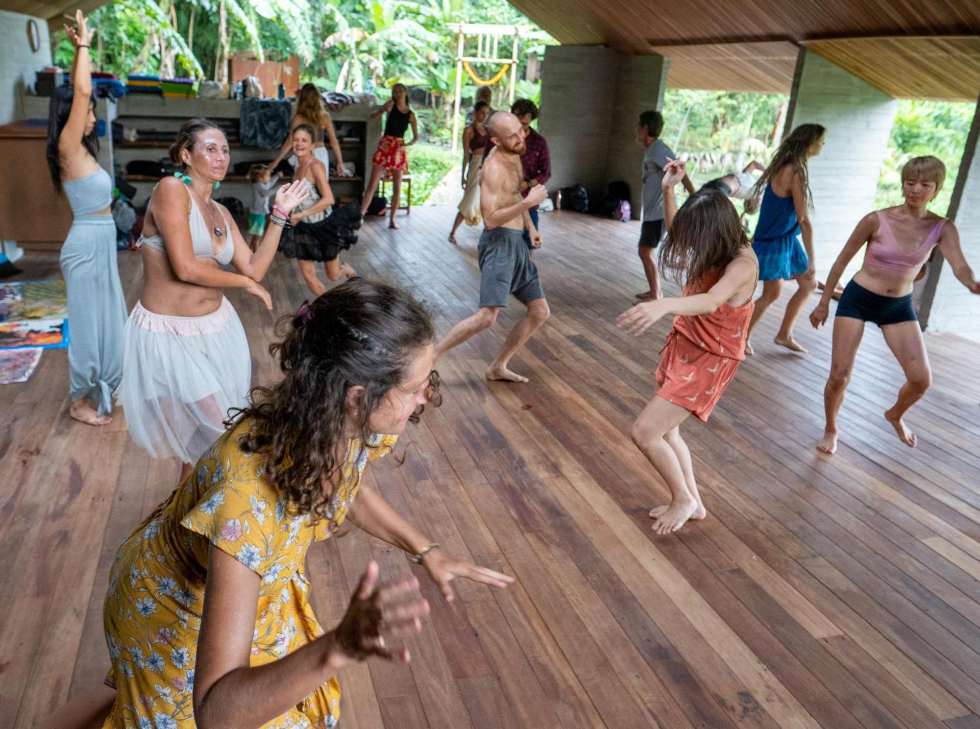 Ubuntu Bali Eco Yoga Retreat - 3*