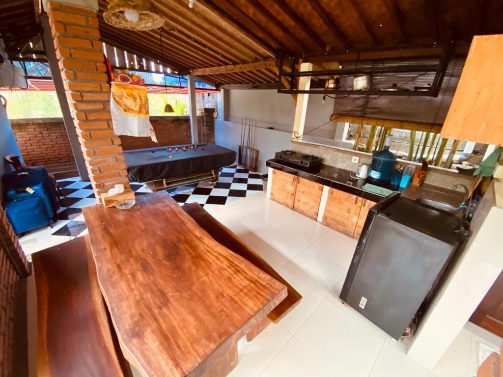 Uma Dewa Homestay