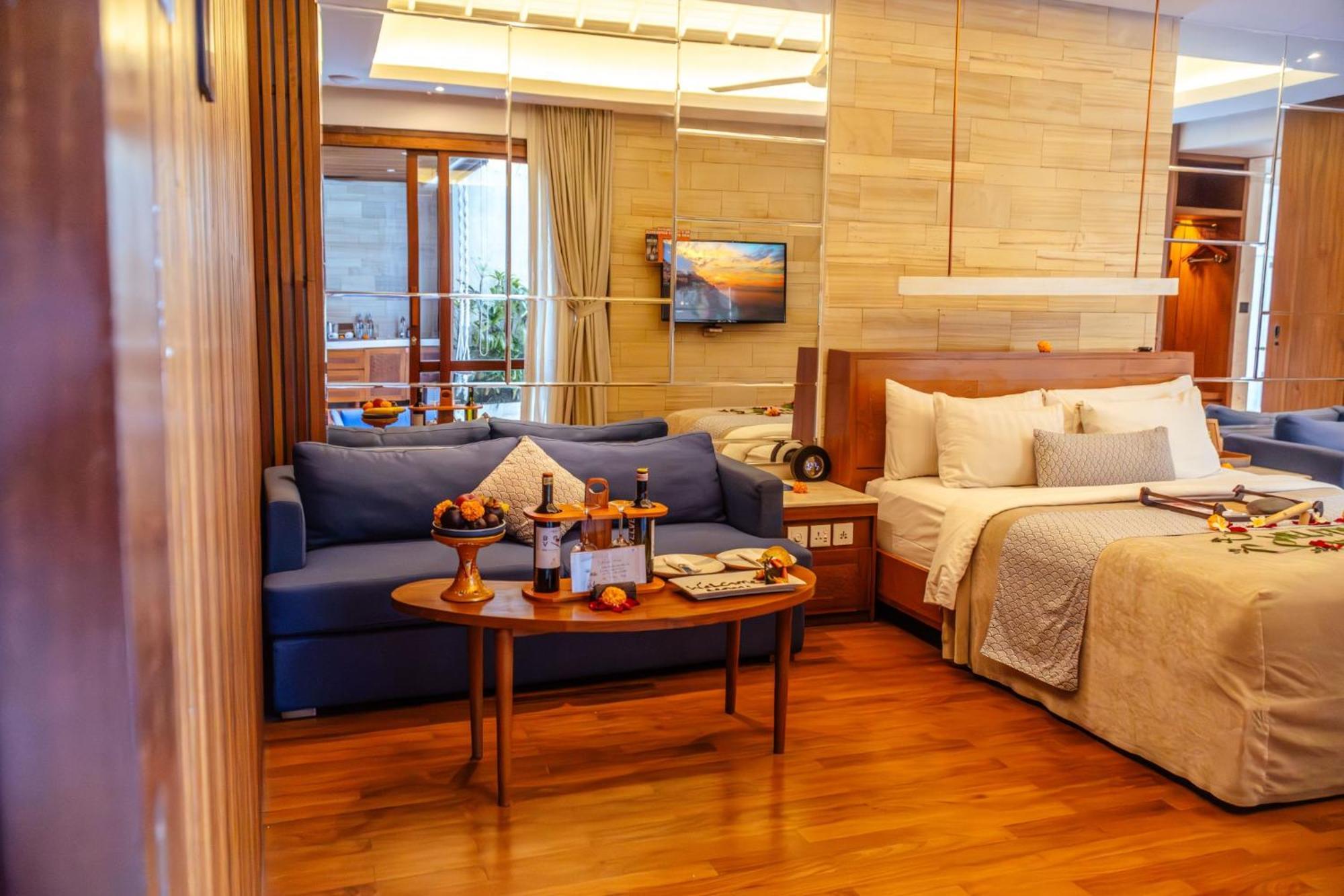 Sana Vie Seminyak By Ini Vie Hospitality Villa