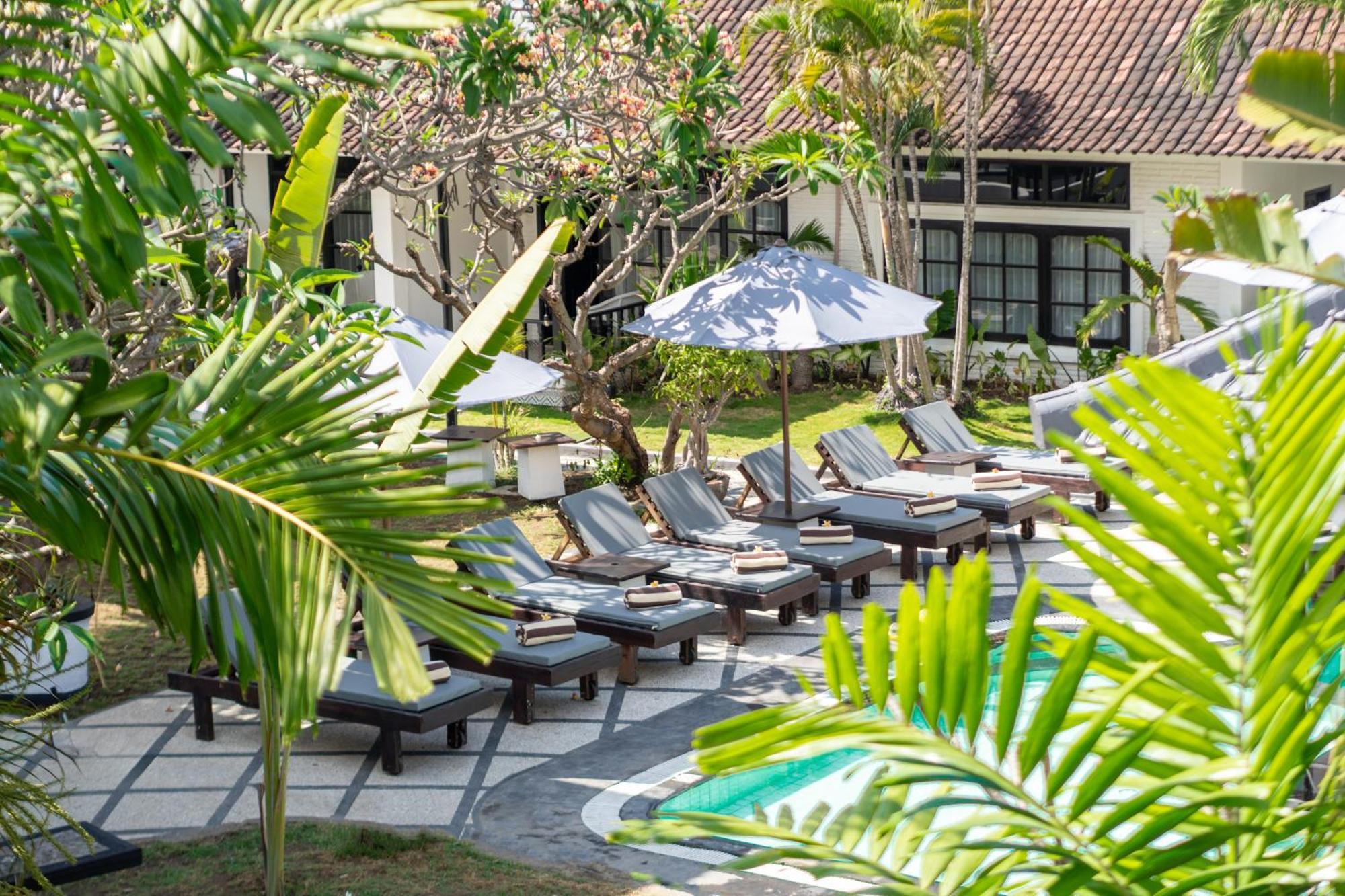 Hotel Casa Wina Kuta Kuta (Bali)