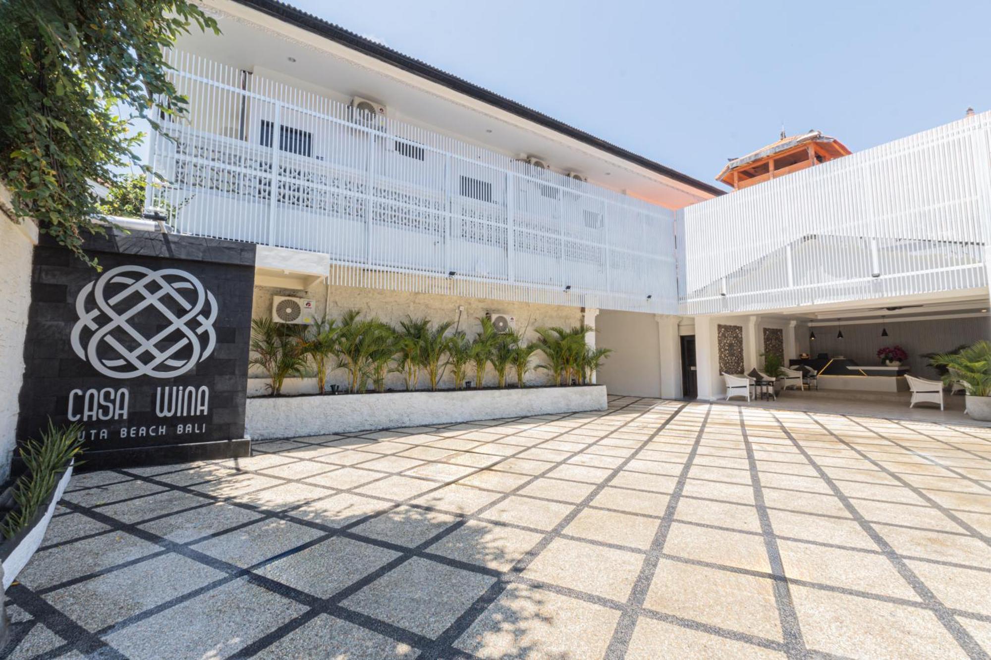 Casa Wina Kuta Hotel Kuta (Bali)