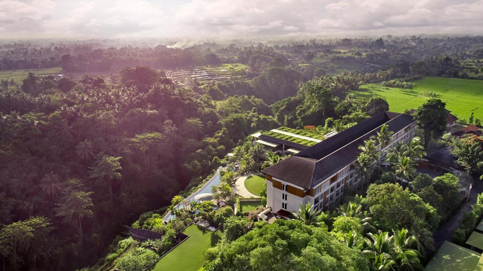 The Westin & Ubud, Bali