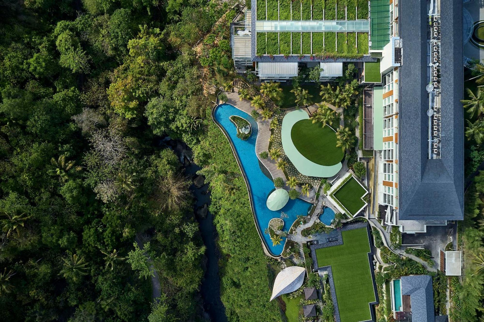 Hotel The Westin & Ubud, Bali