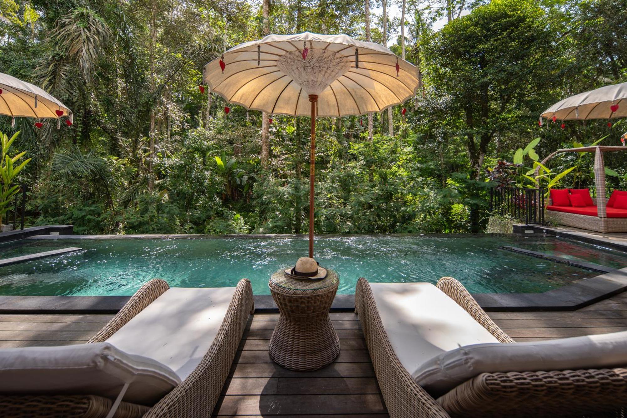 Keliki Luxury Hotel Ubud (Bali)