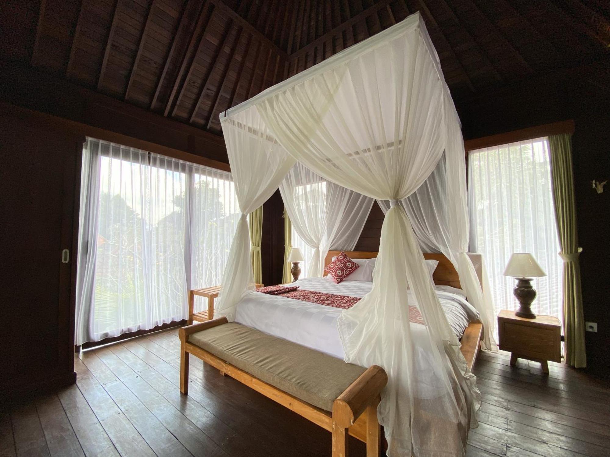 Uma Linggah By Puri Signatures Resort Tampaksiring