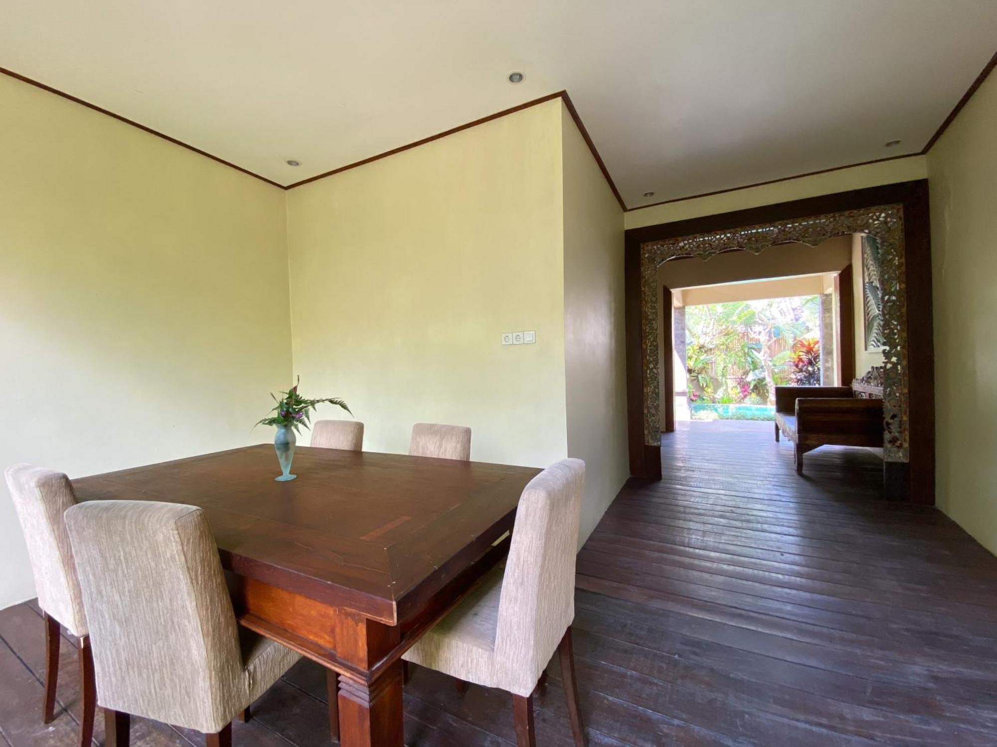 Uma Linggah By Puri Signatures Resort *