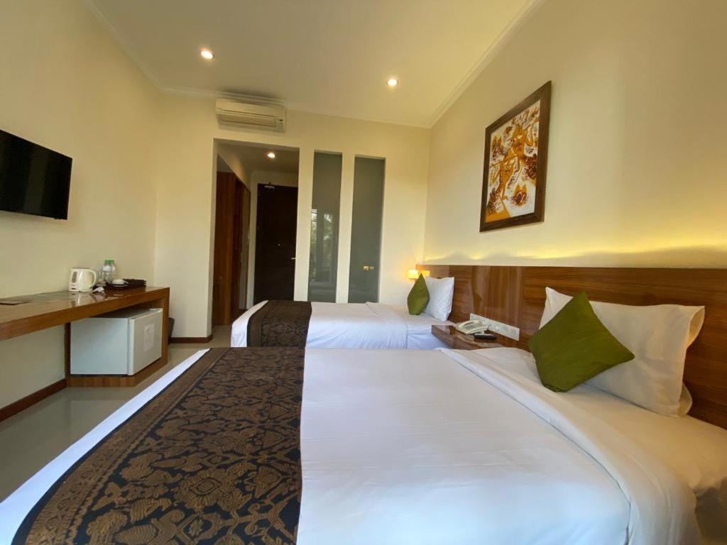Argya Santi Hotel Jimbaran (Bali)