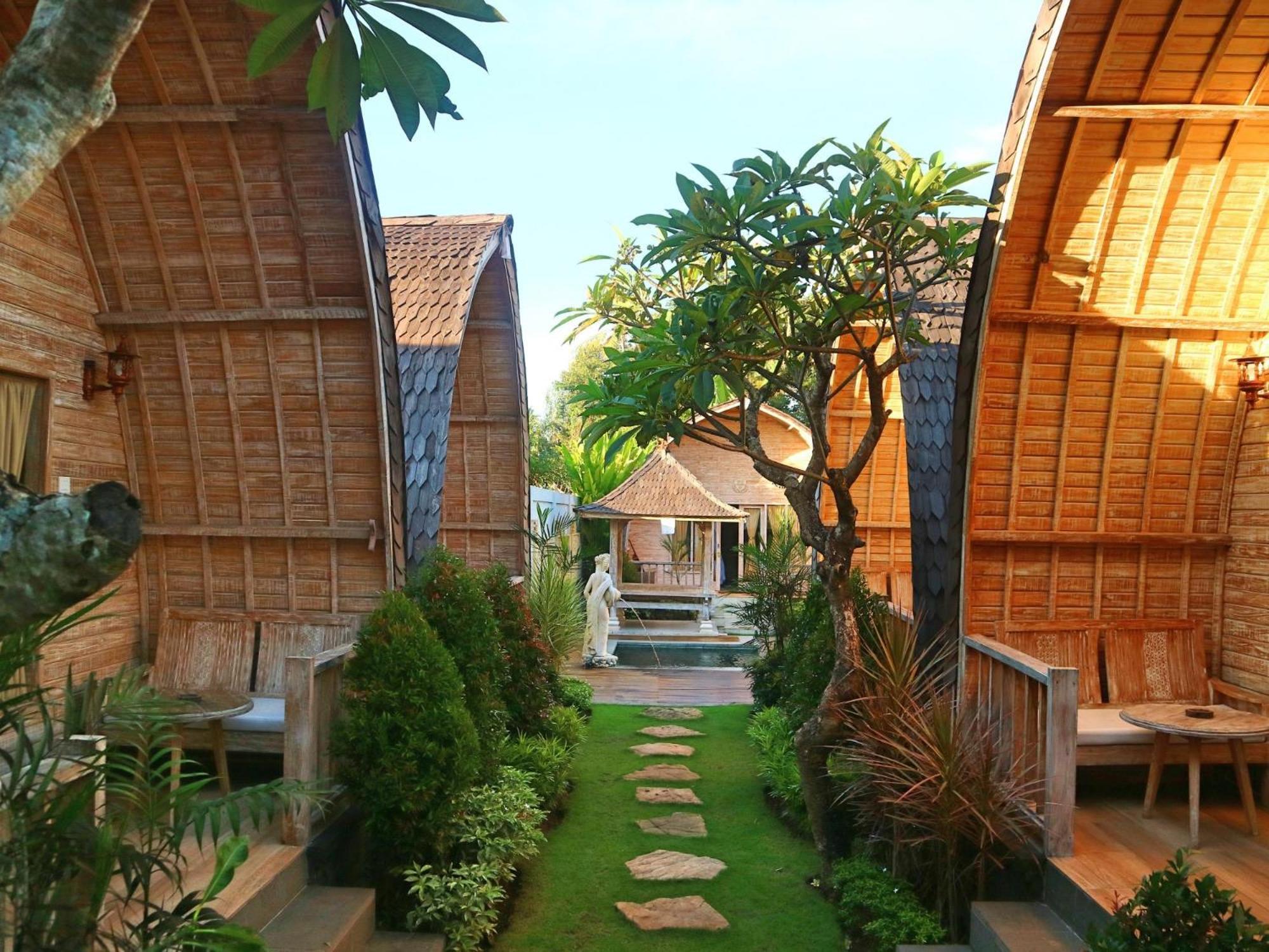 Wana Shanti Country house