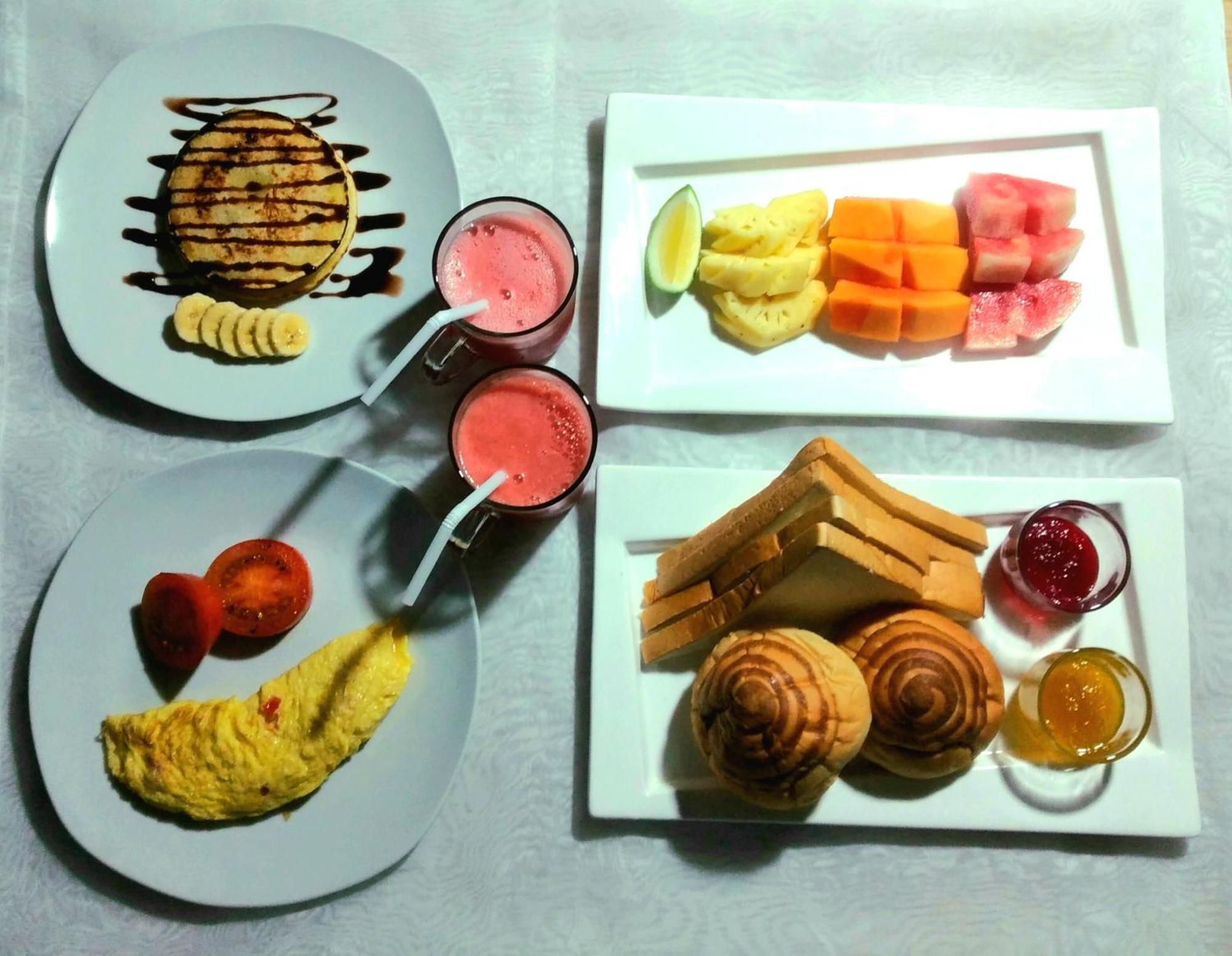 Bed & Breakfast Hillside Bali