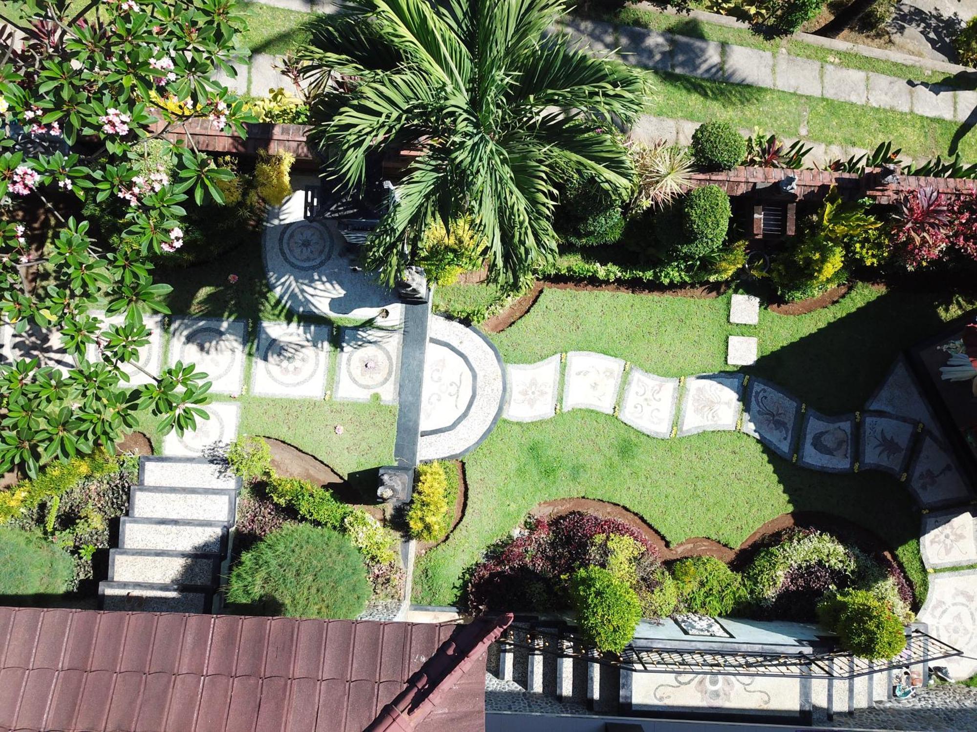 Wisma tamu Sanshikirana House Lovina (Bali)