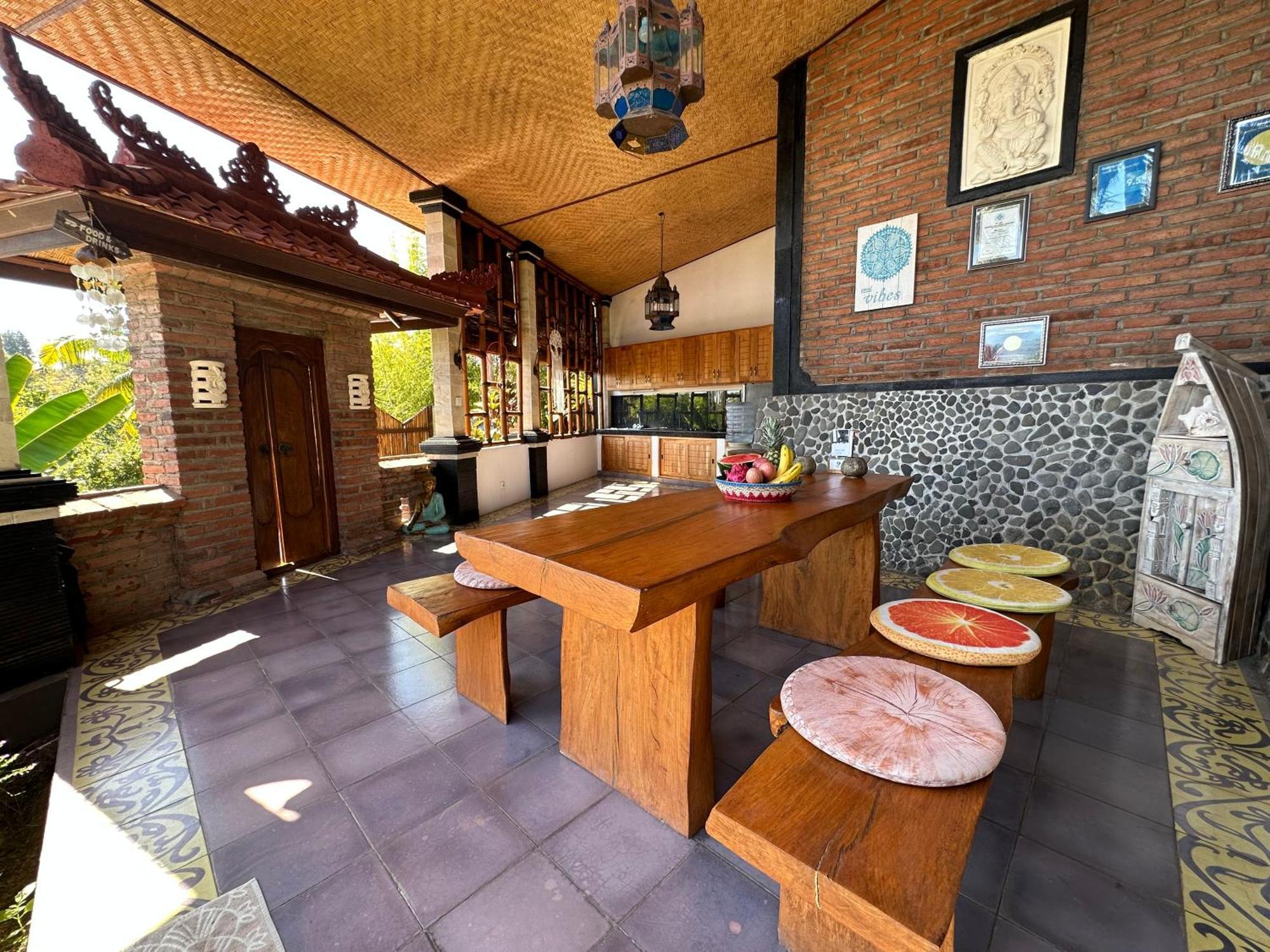 Sanshikirana House Wisma tamu *