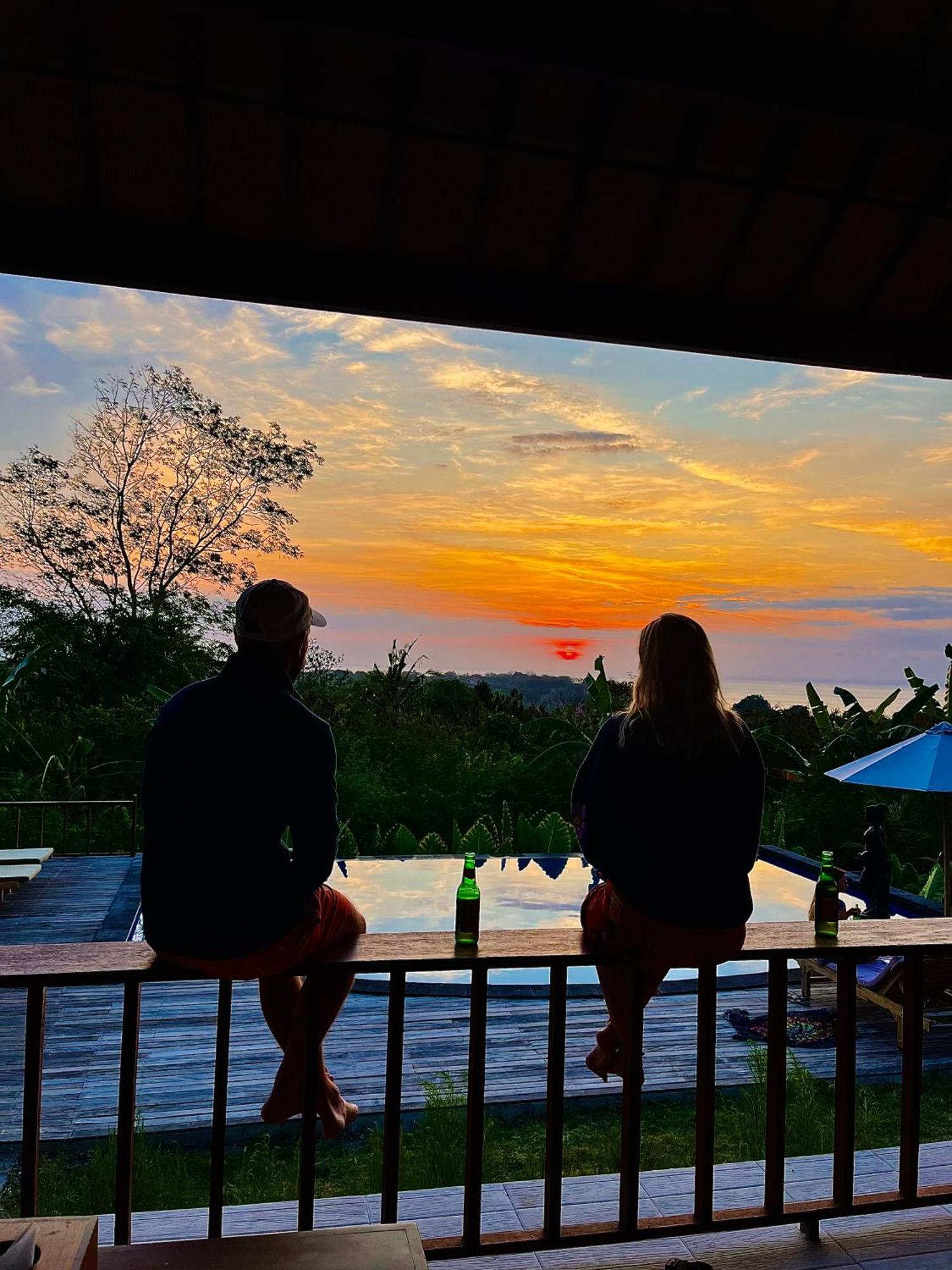 Hotel Sunset Hill Nusa Lembongan (Bali)