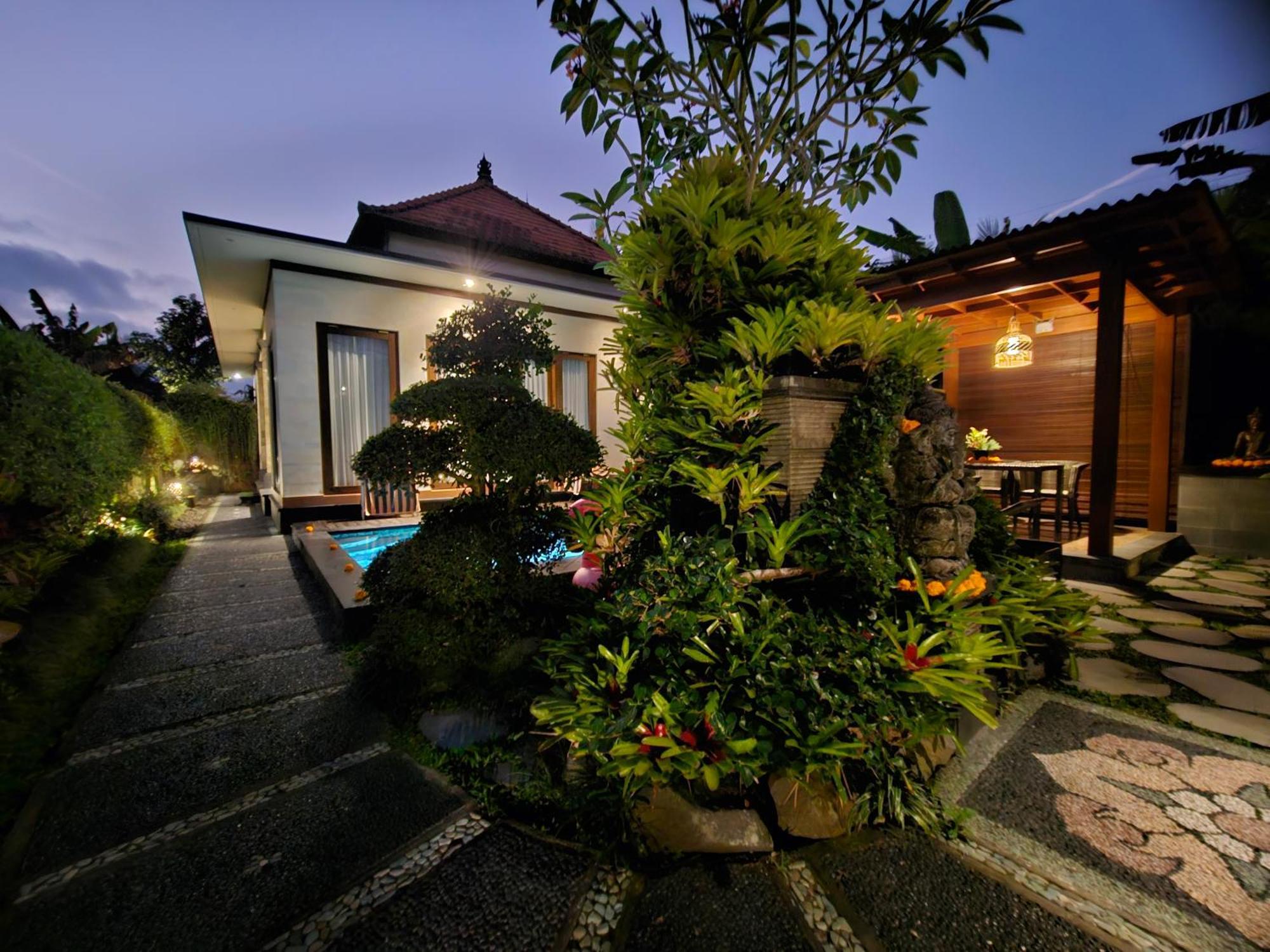 Villa Paradise Ubud (Bali)