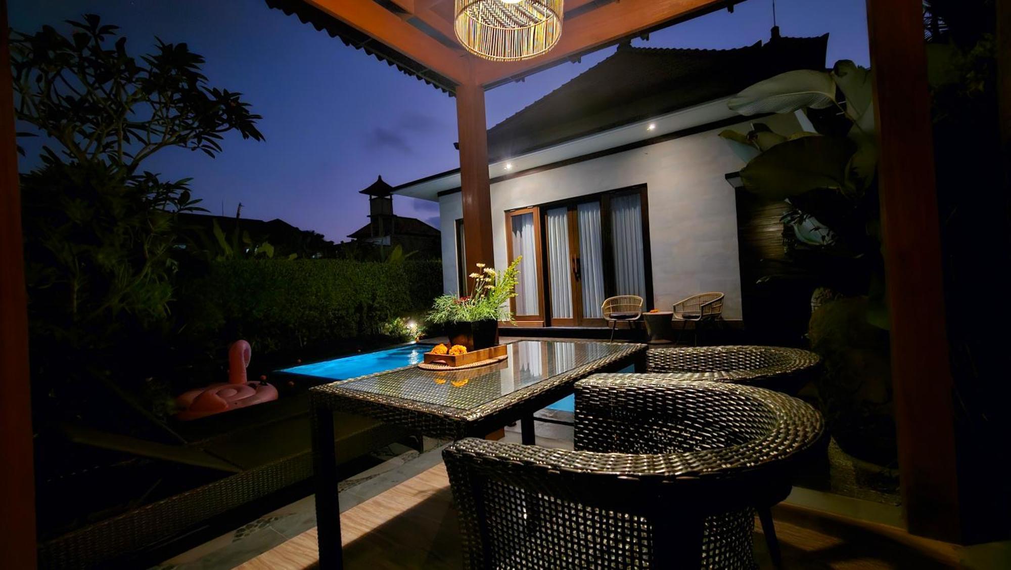 Villa Paradise Ubud (Bali)
