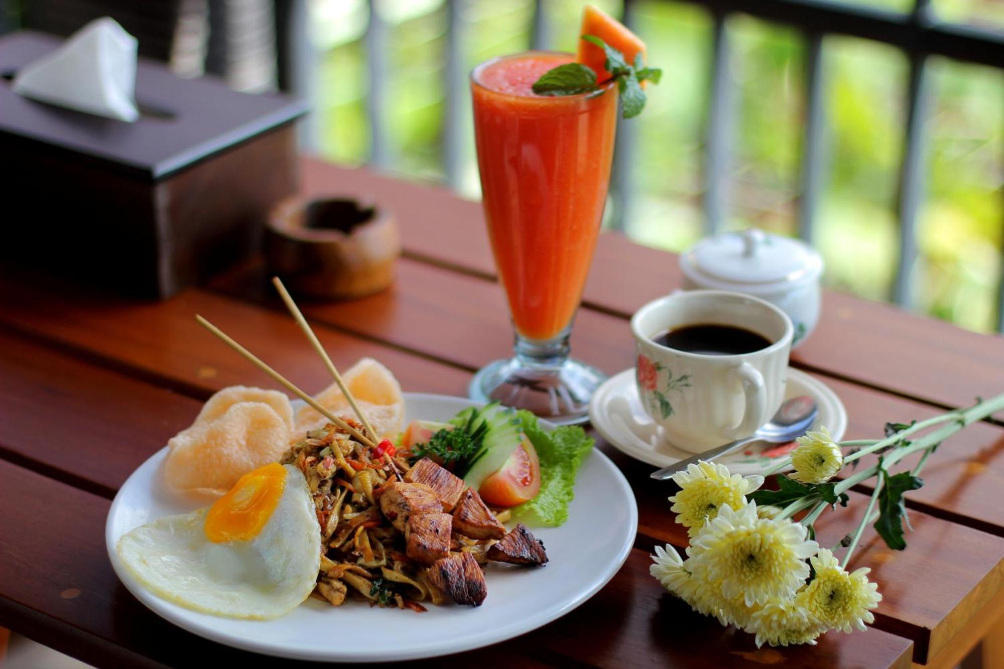 Rostika Villa&camping Sekumpul Hotel 3*