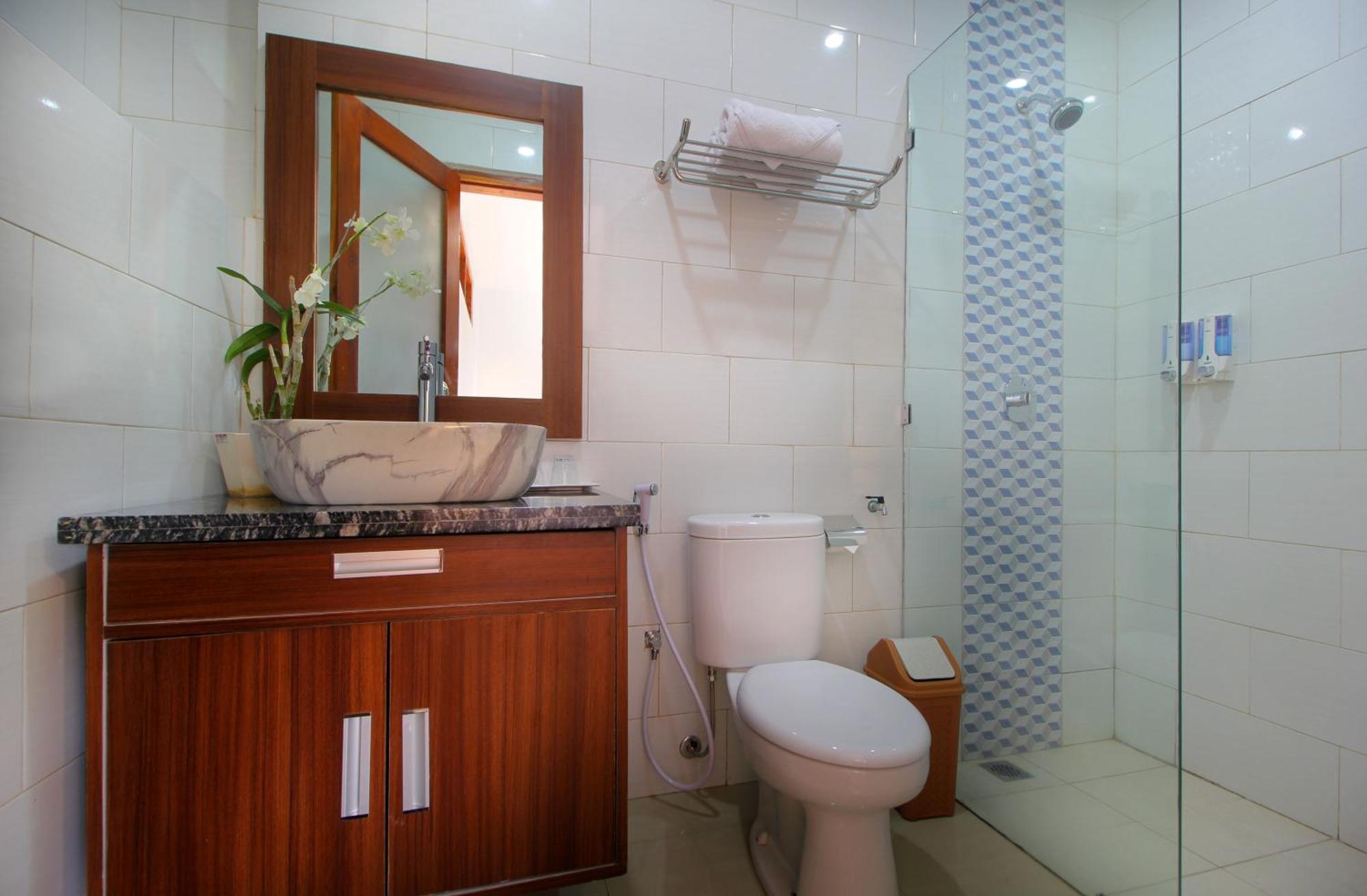 Rostika Villa&camping Sekumpul Hotel