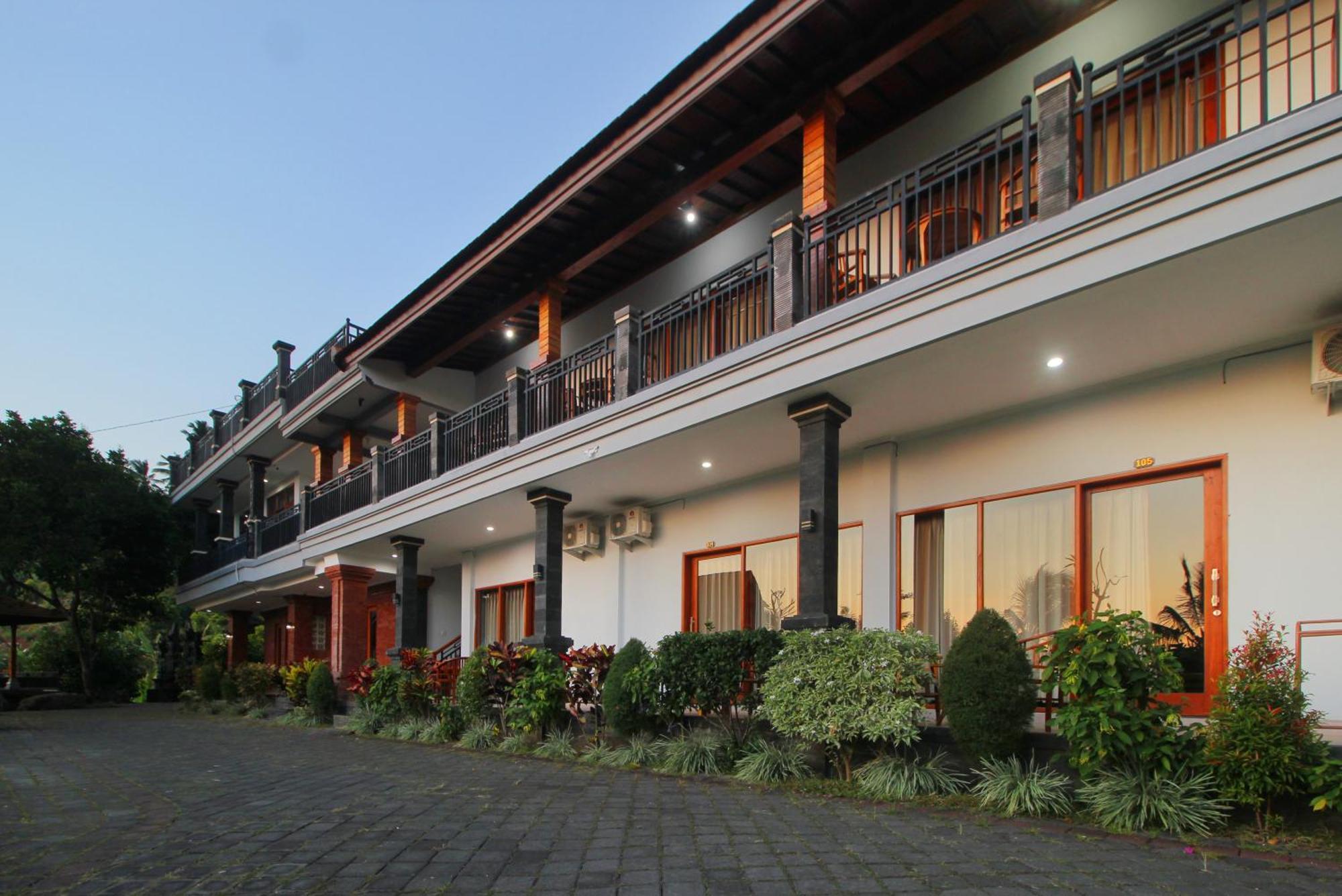 Rostika Villa&camping Sekumpul Hotel