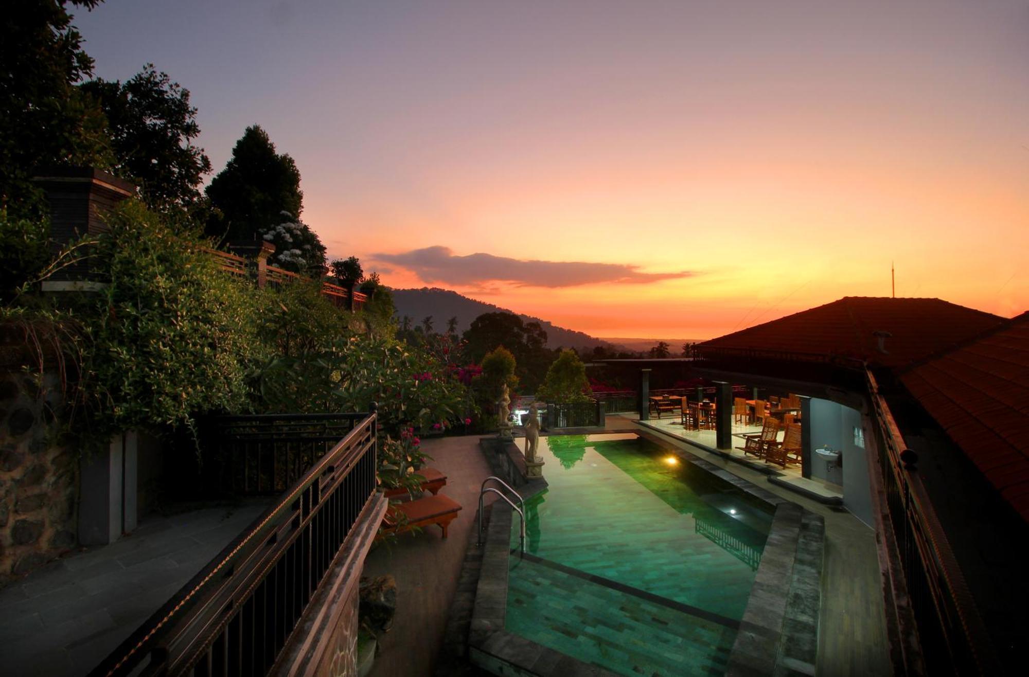 Rostika Villa&camping Sekumpul Hotel