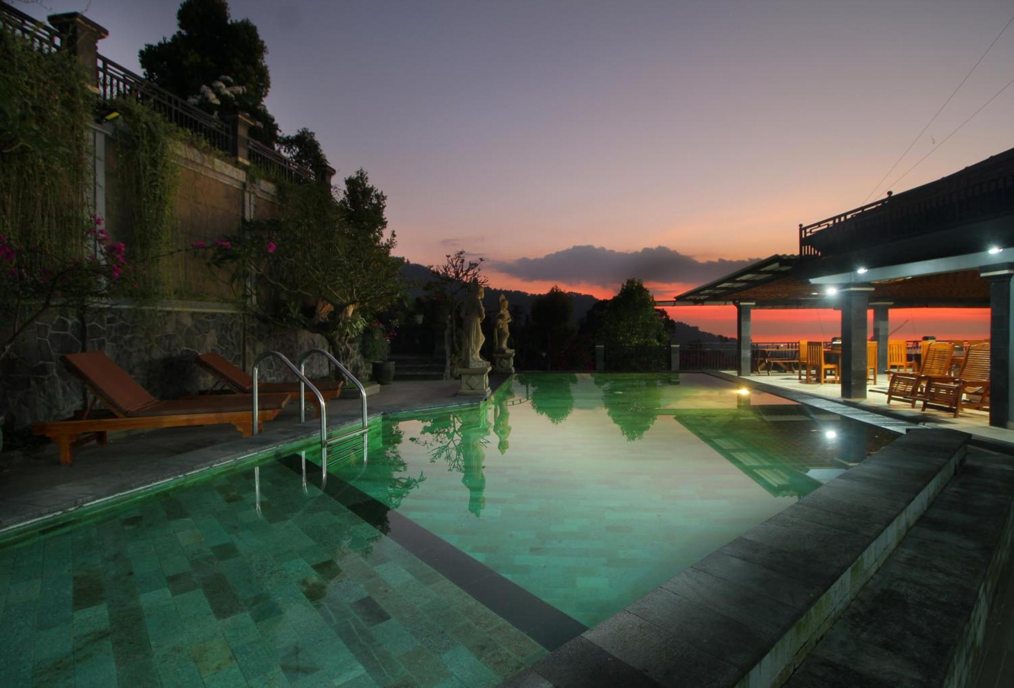 Rostika Villa&camping Sekumpul Hotel