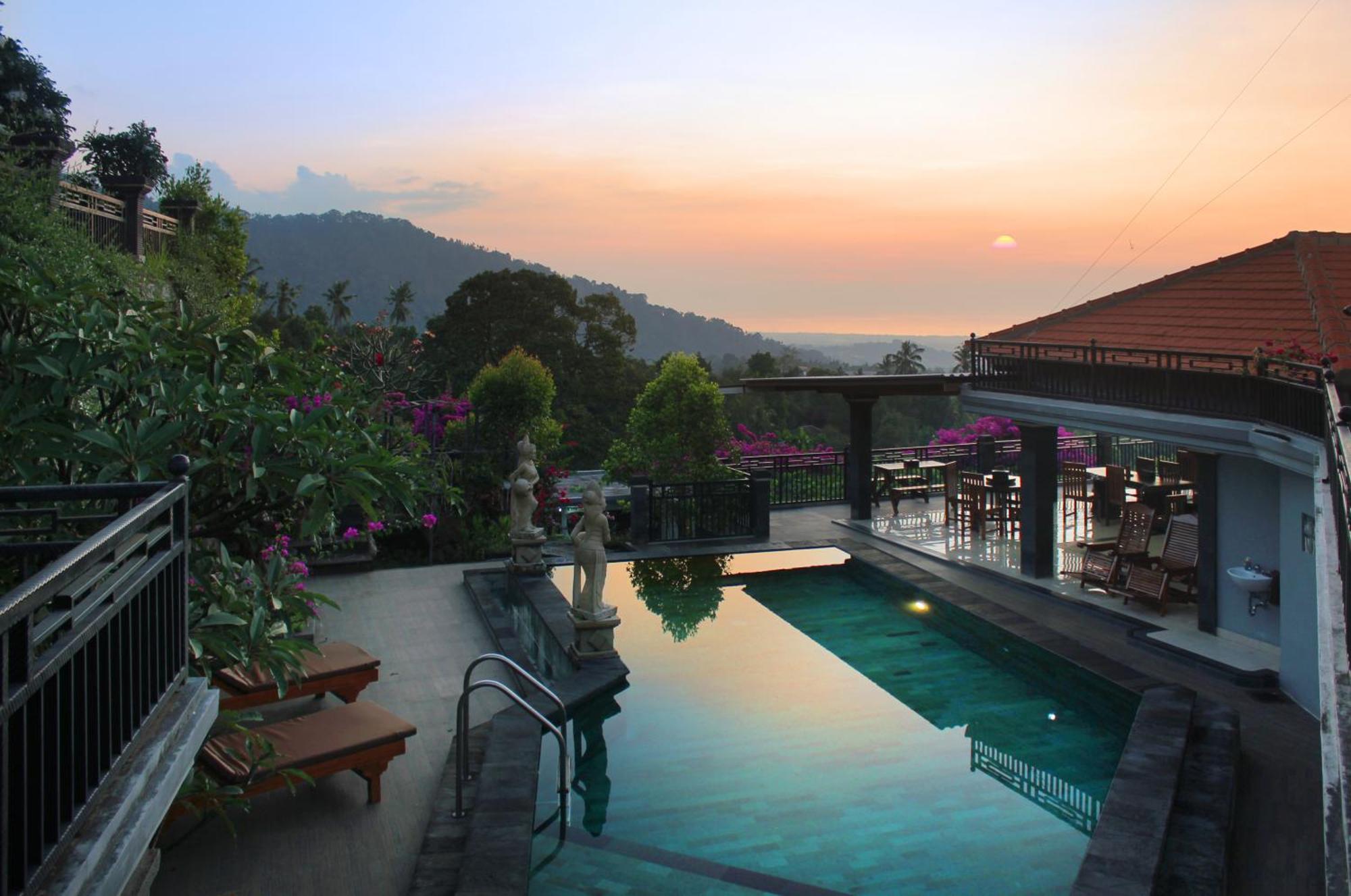 Rostika Villa&camping Sekumpul Hotel