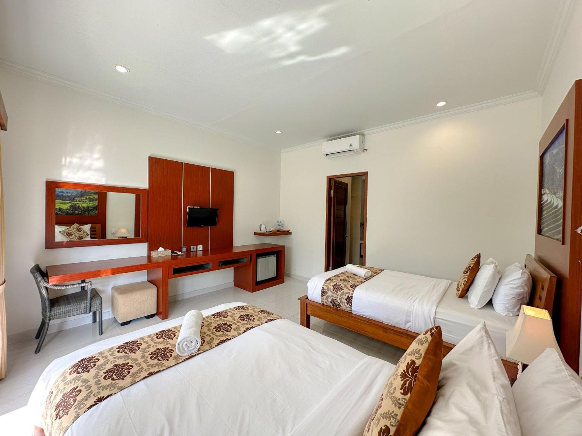 Uluwatu Cottages 3* Uluwatu (Bali)