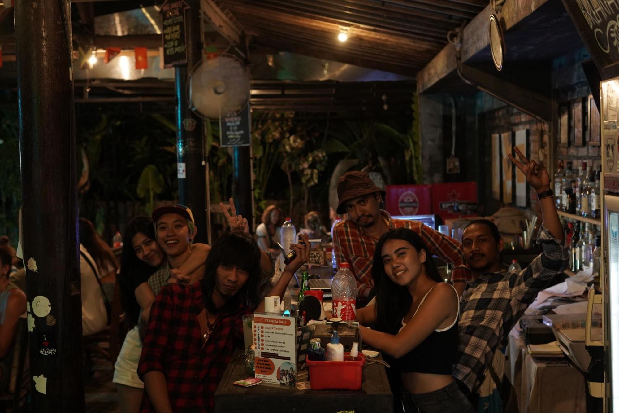 Da Housetel Kuta Asrama *
