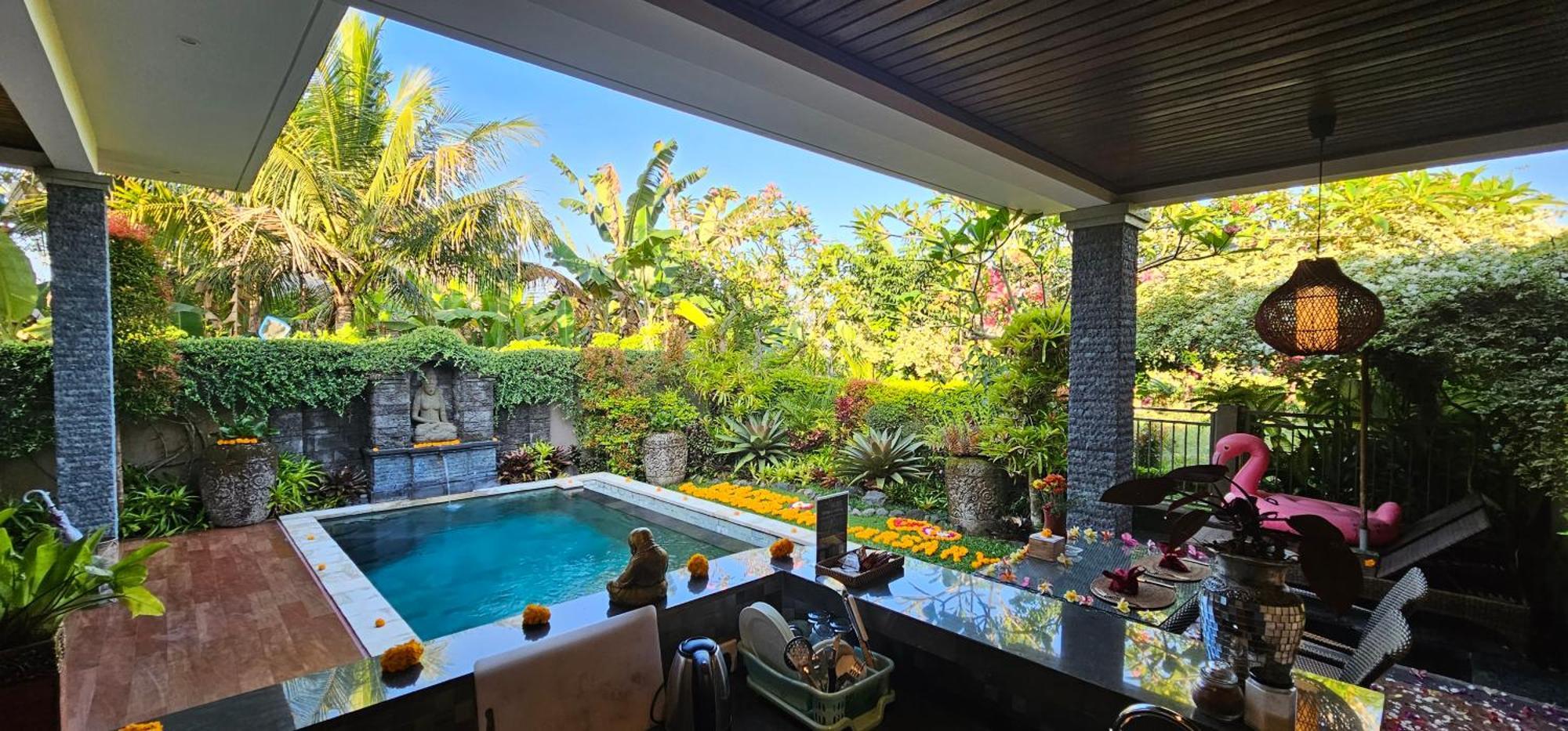 Villa Paradise Ubud (Bali)