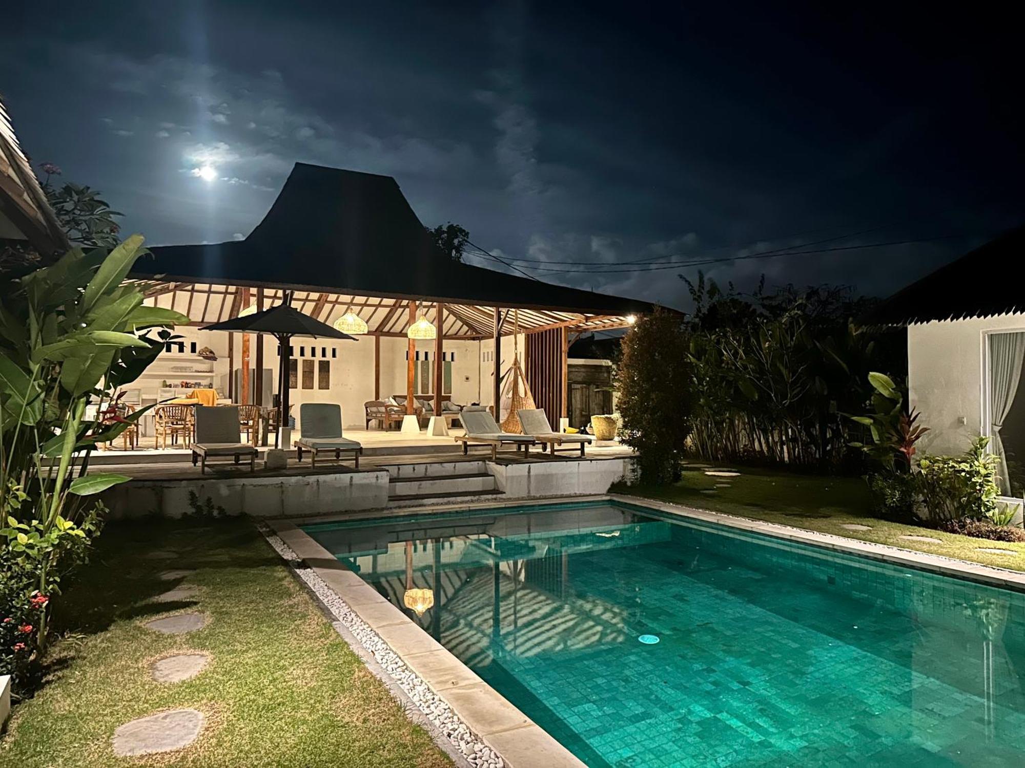 Villa Lautan Biru Bingin Uluwatu (Bali)