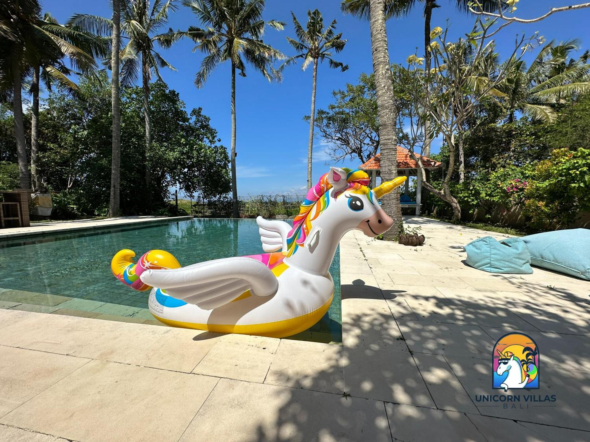 Black Pearl - By Unicorn Bali Villa