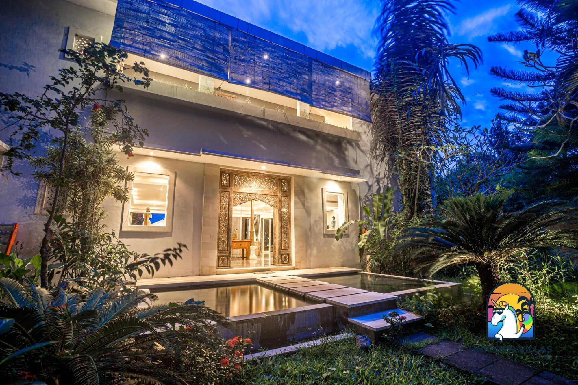 Black Pearl - By Unicorn Bali Villa