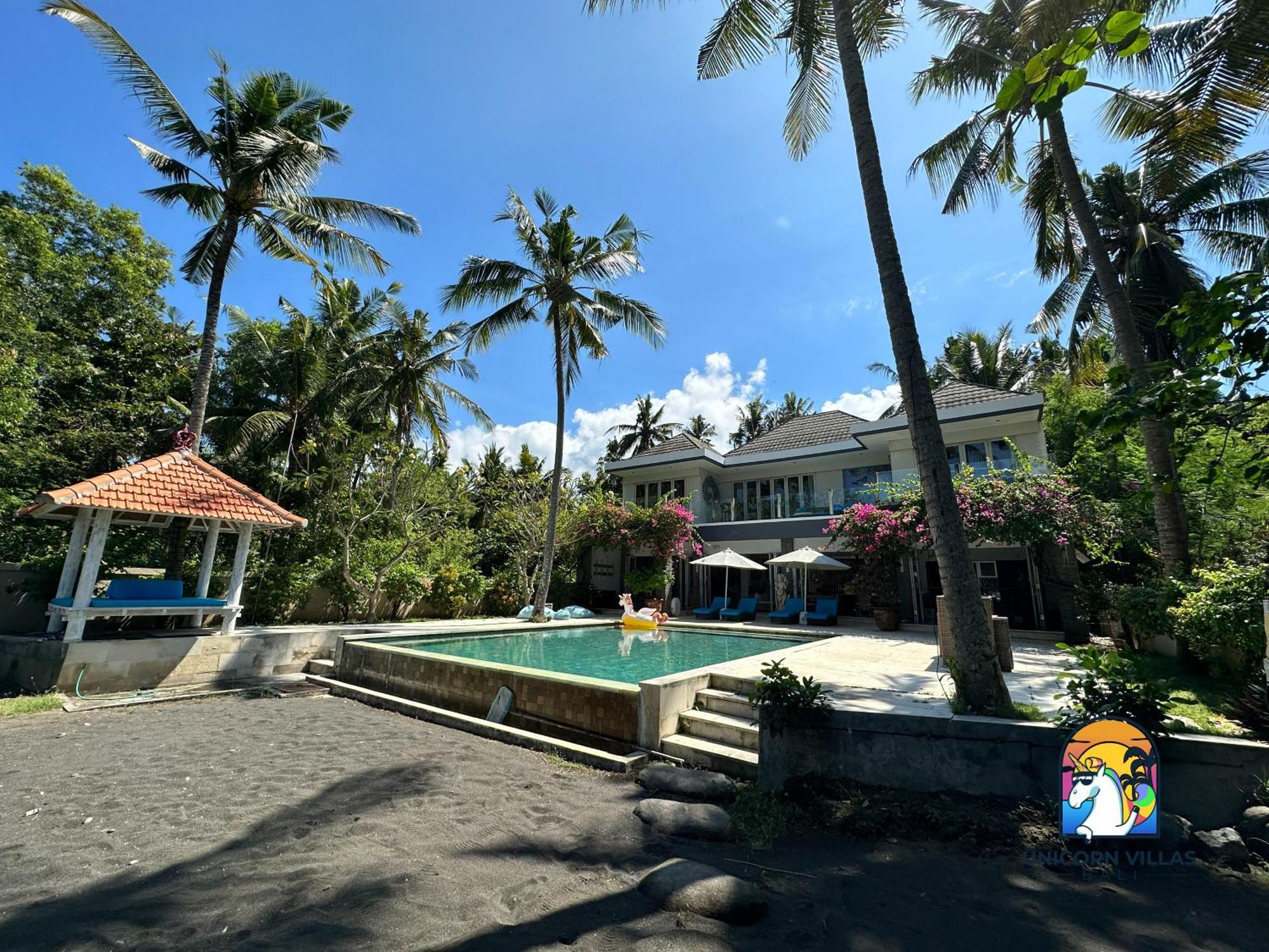 Villa Black Pearl - By Unicorn Bali *