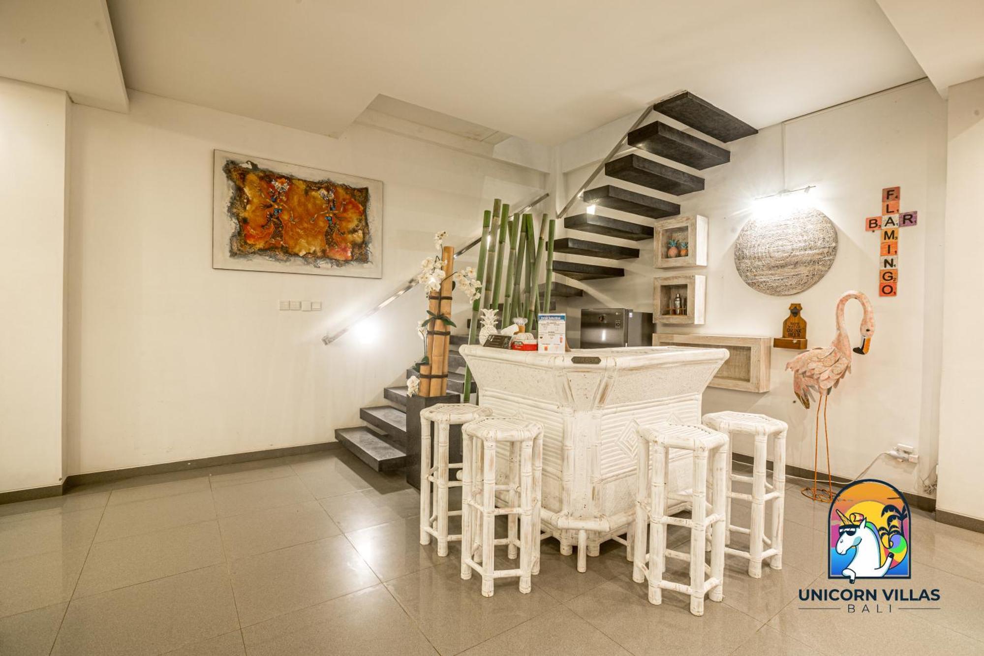 Villa Black Pearl - By Unicorn Bali Padangbai (Bali)