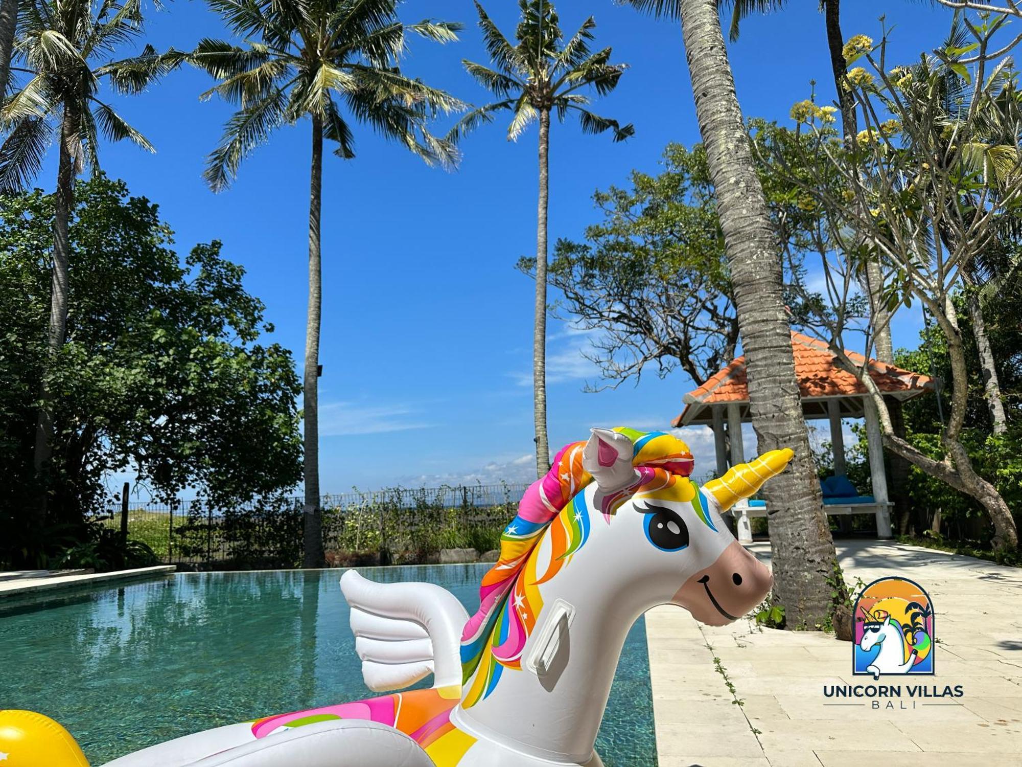 Black Pearl - By Unicorn Bali Villa *