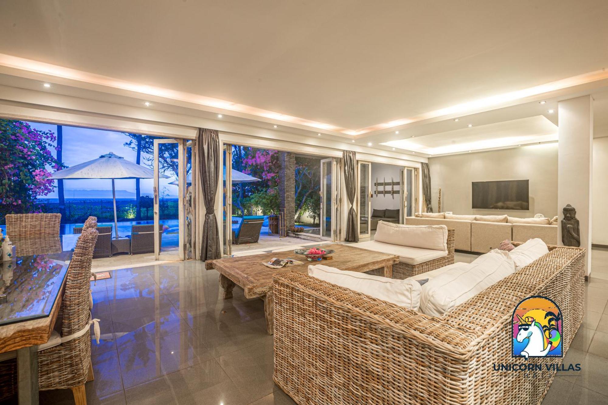 Villa Black Pearl - By Unicorn Bali Padangbai (Bali)