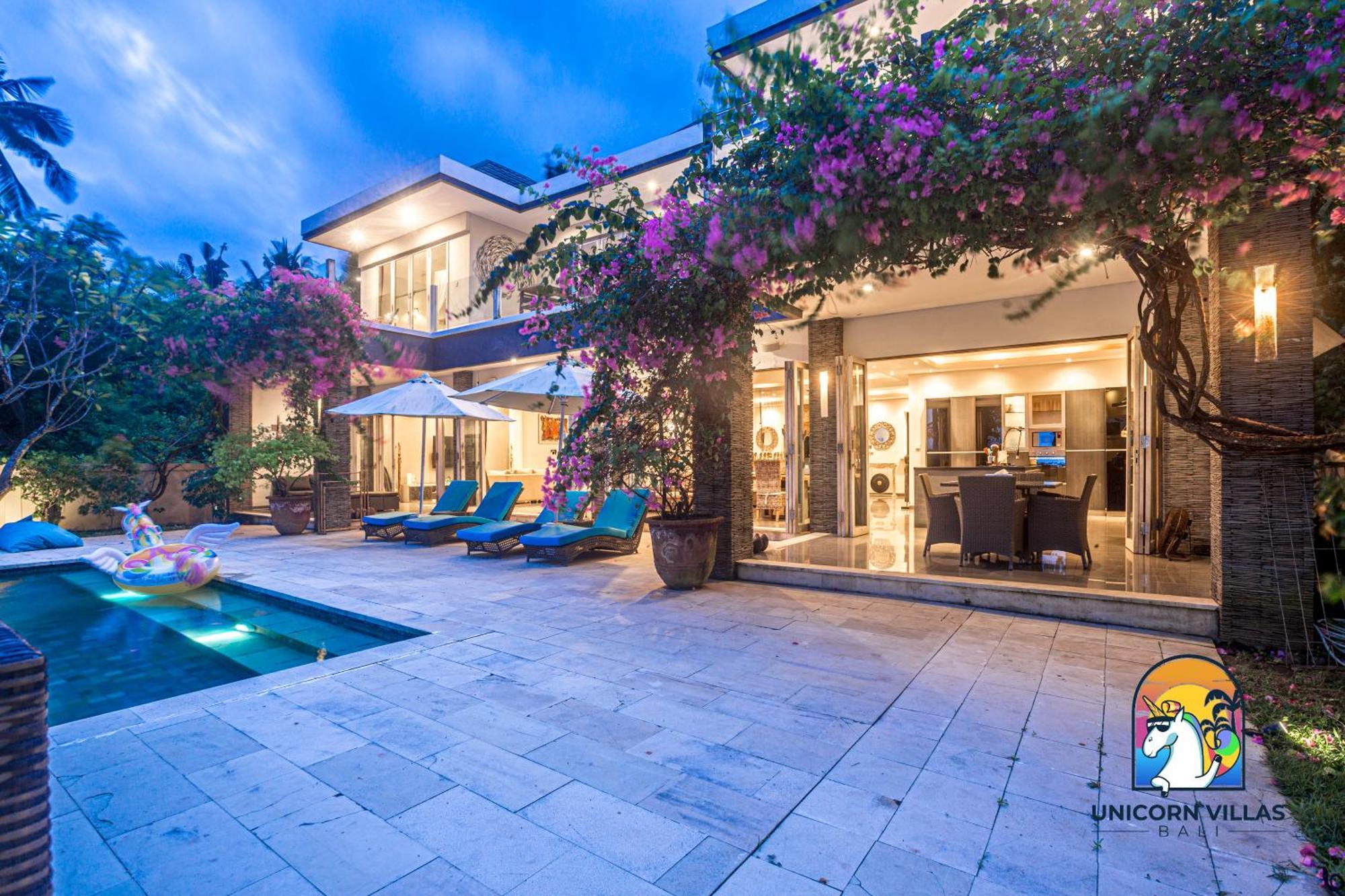 Villa Black Pearl - By Unicorn Bali