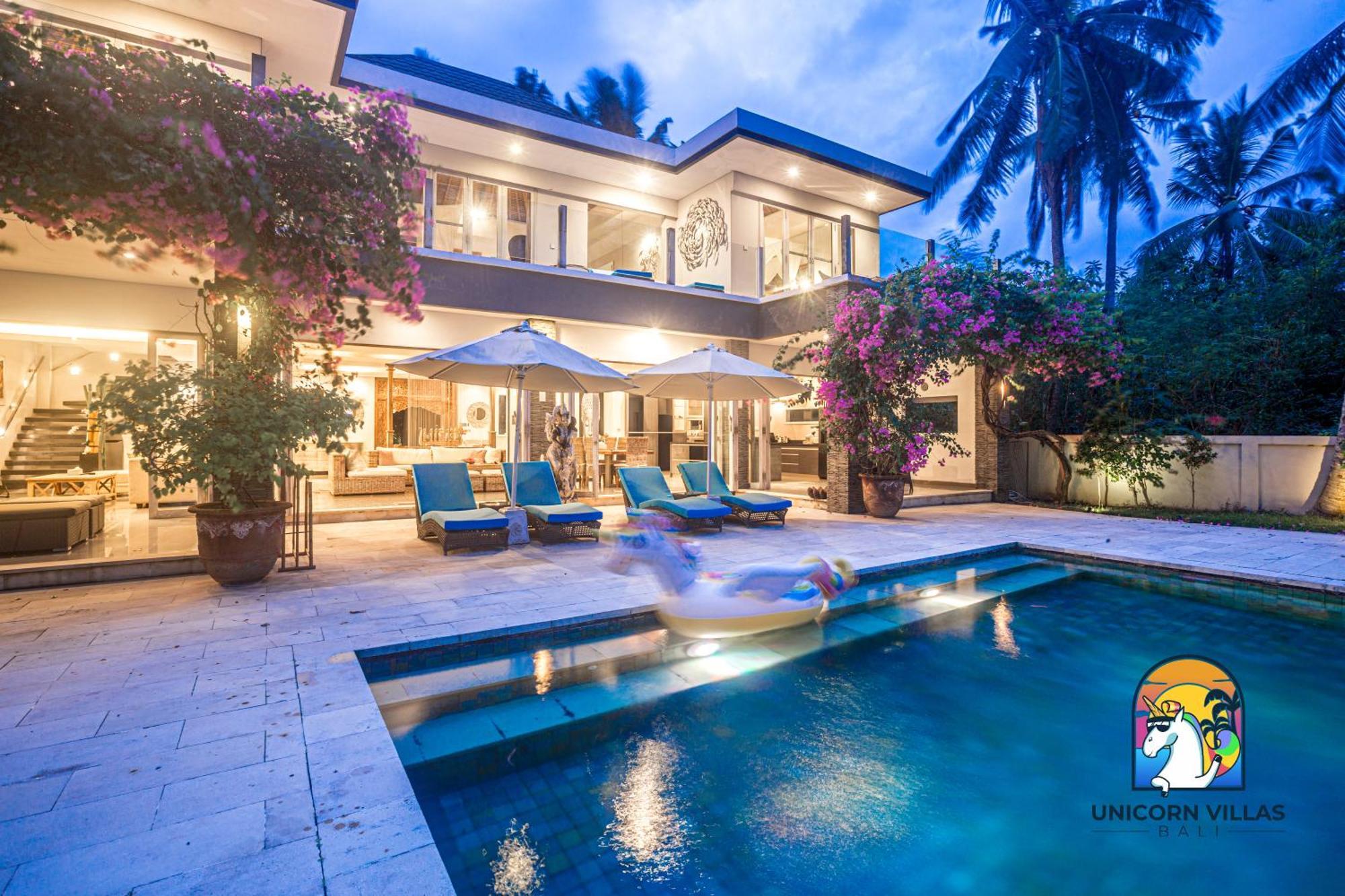 Villa Black Pearl - By Unicorn Bali Padangbai (Bali)