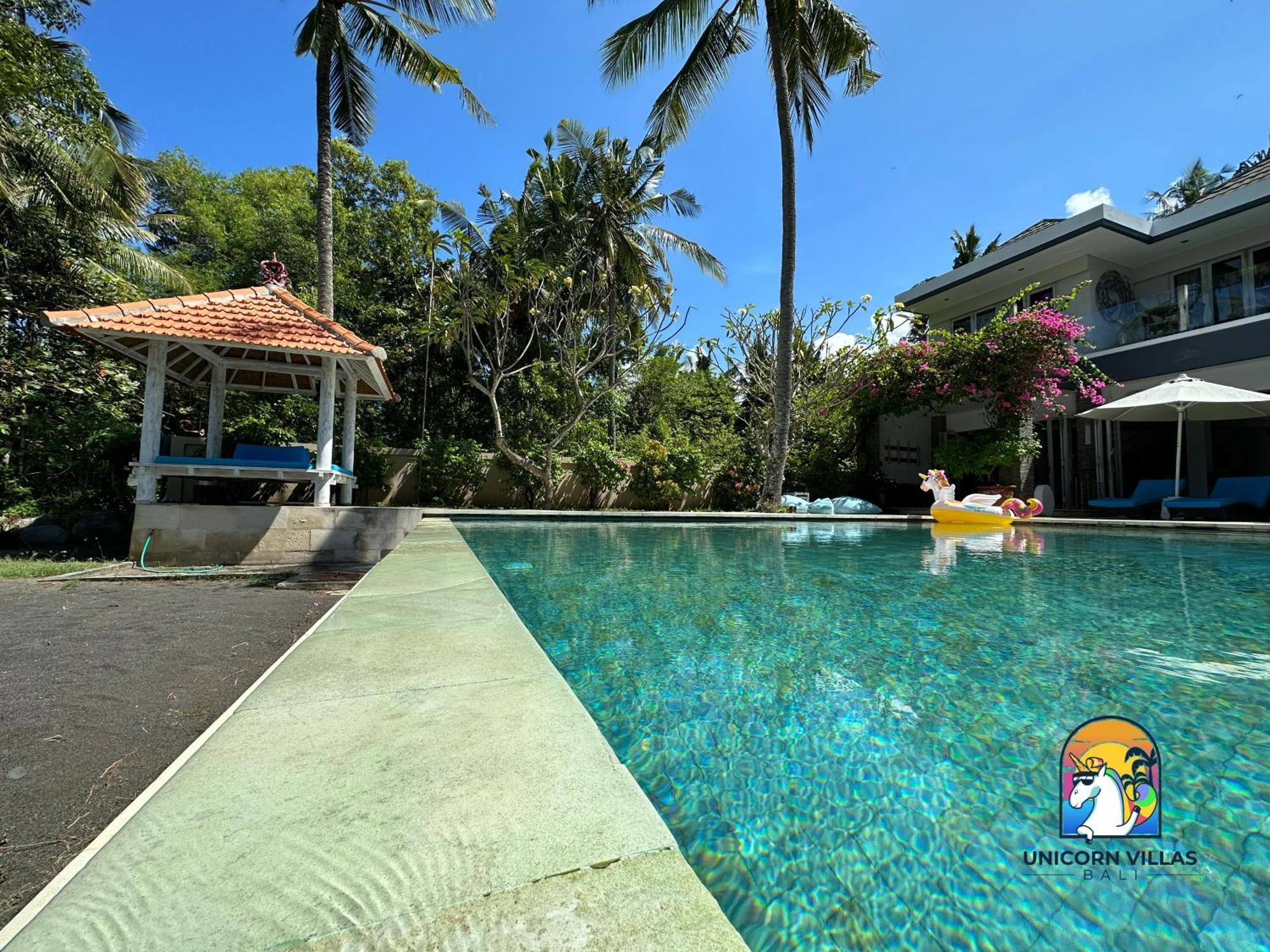 Villa Black Pearl - By Unicorn Bali