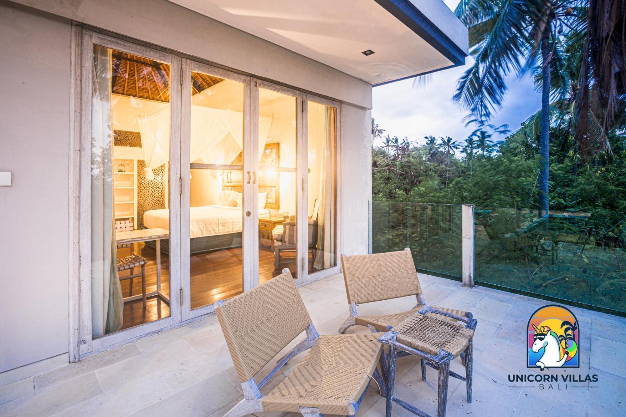 Black Pearl - By Unicorn Bali Villa