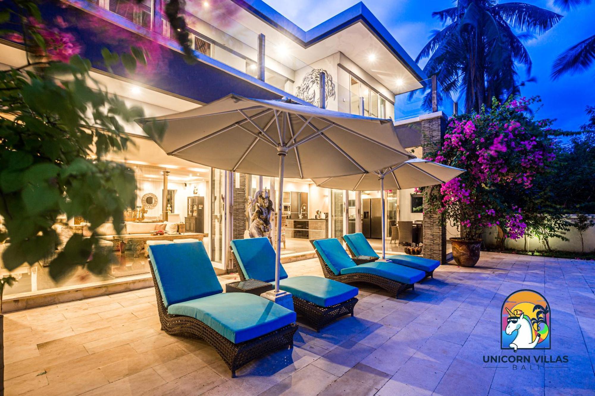 Villa Black Pearl - By Unicorn Bali Padangbai (Bali)