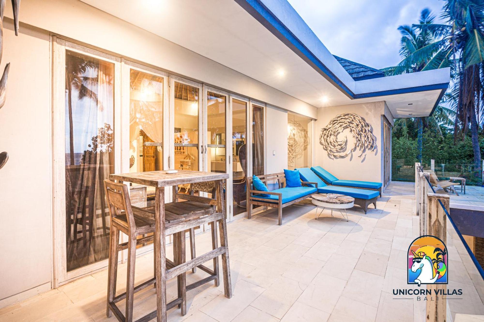 Black Pearl - By Unicorn Bali Villa *