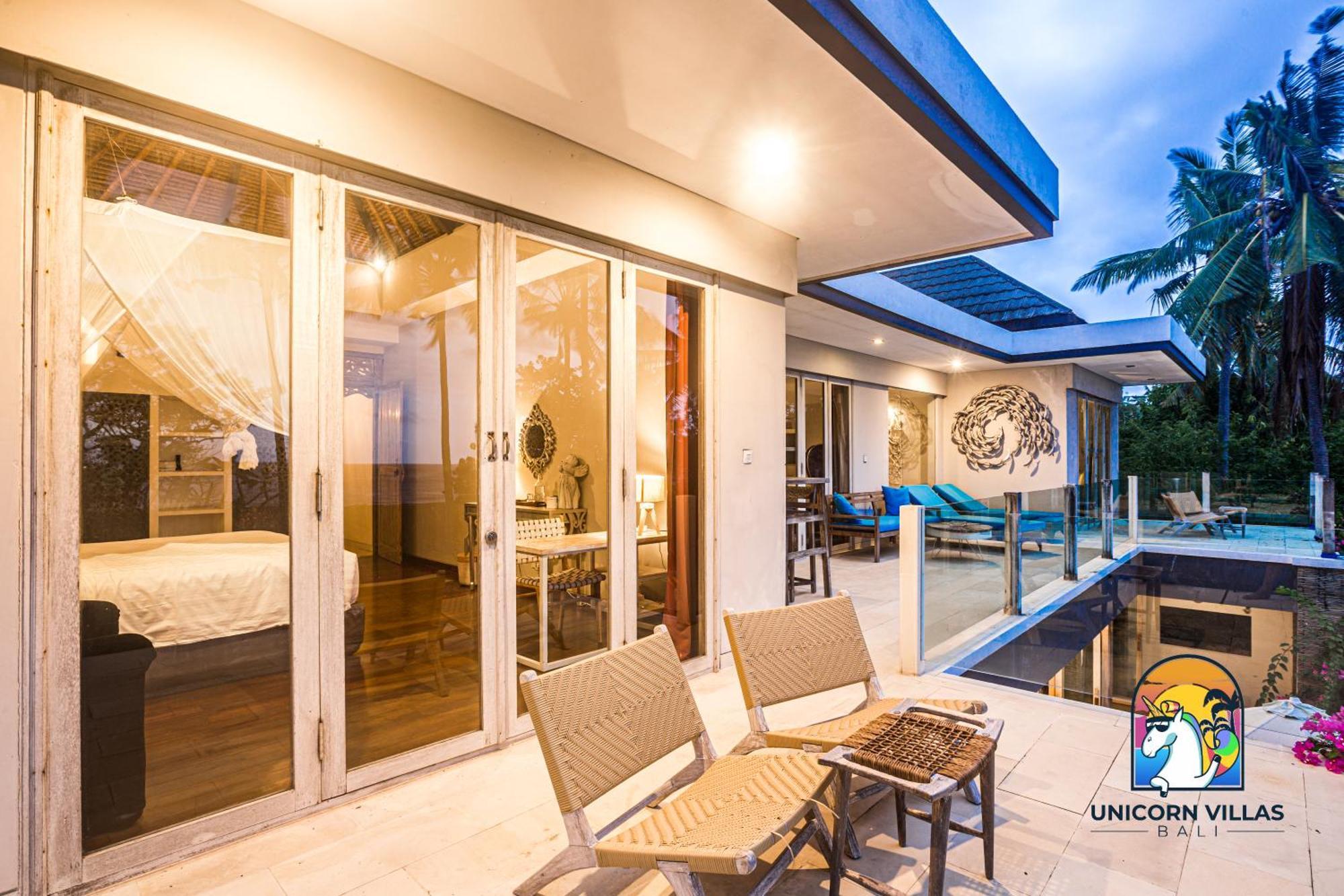 Villa Black Pearl - By Unicorn Bali Padangbai (Bali)