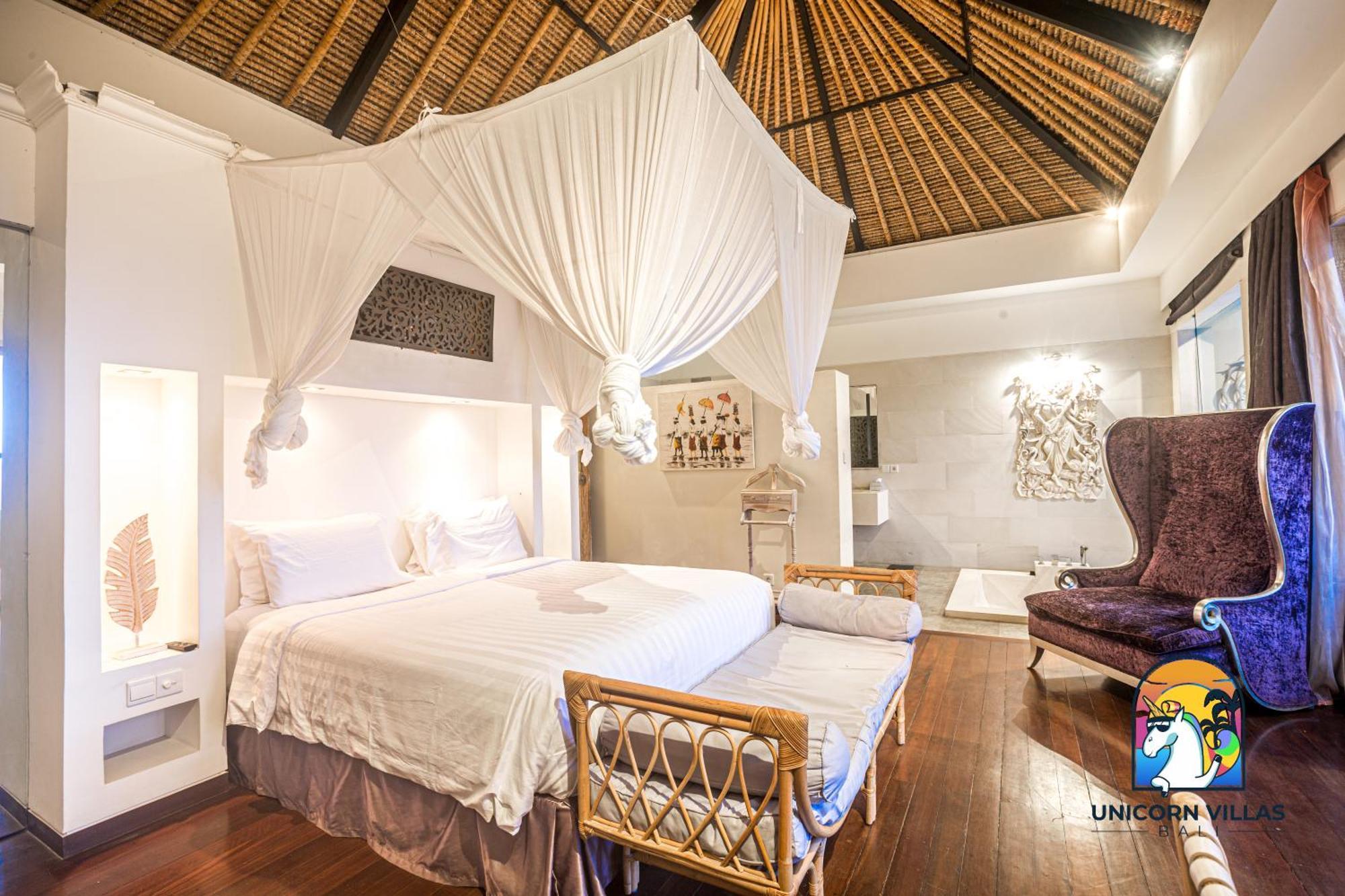 Villa Black Pearl - By Unicorn Bali *