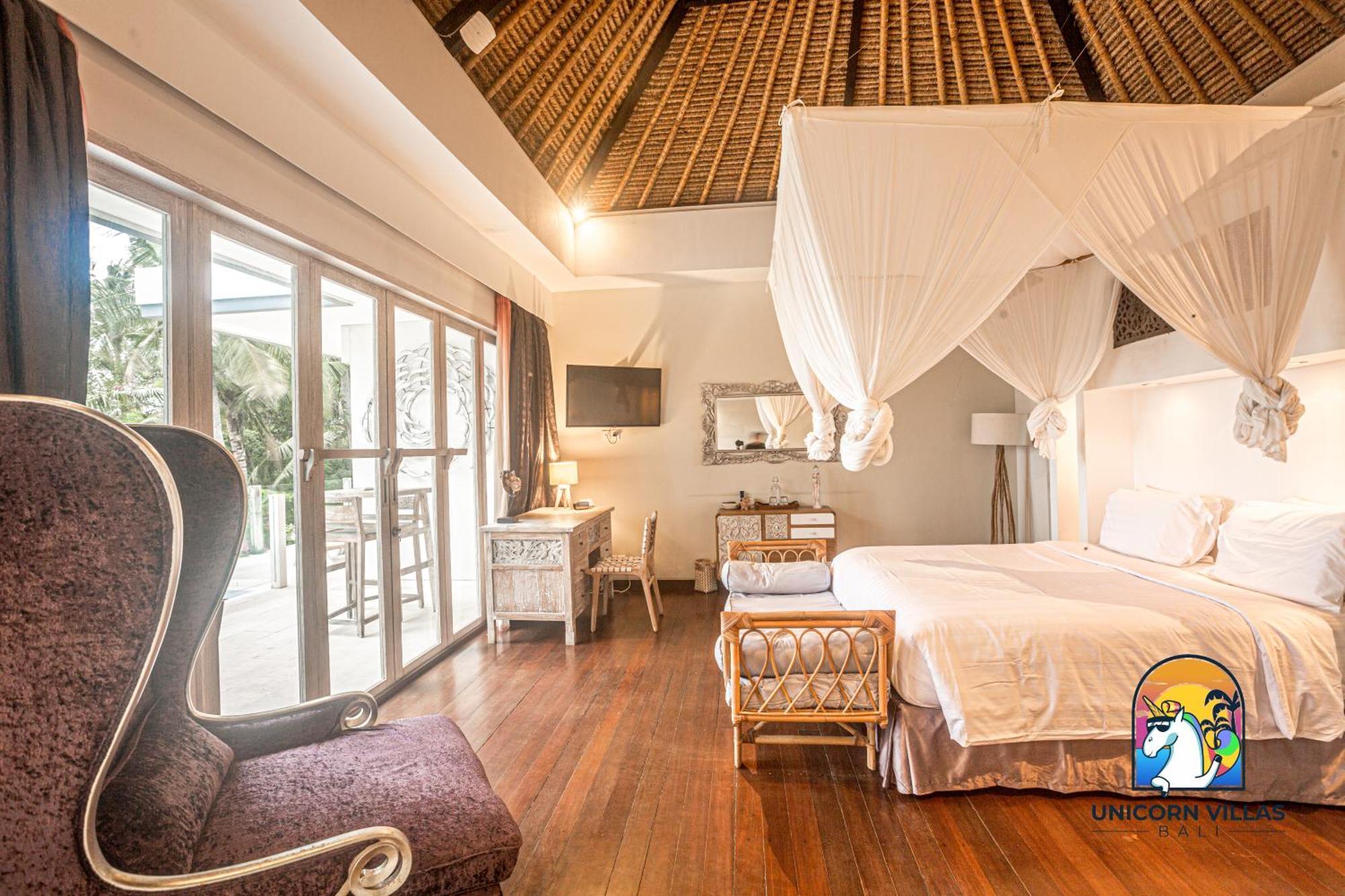 Black Pearl - By Unicorn Bali Villa