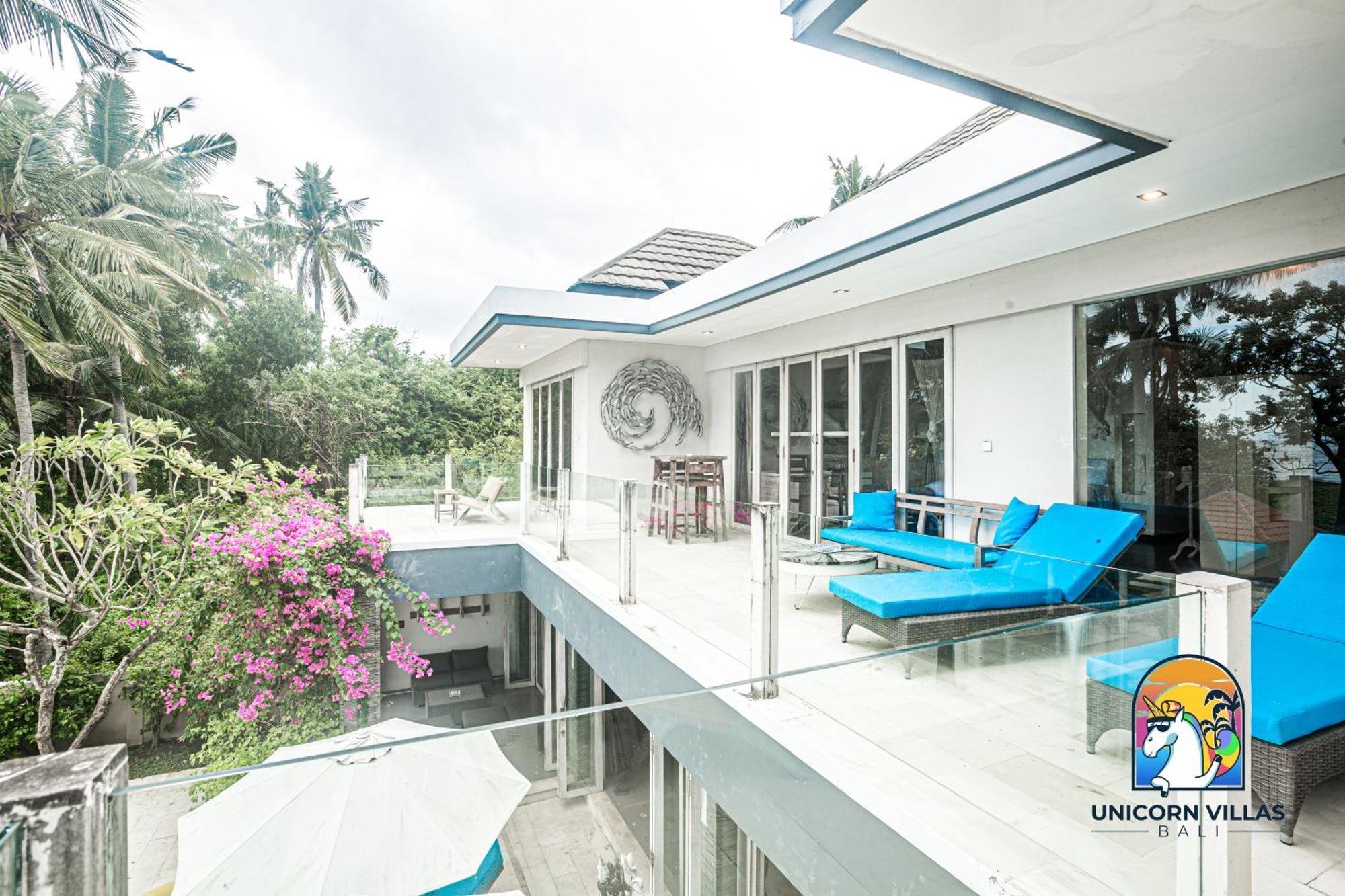 Black Pearl - By Unicorn Bali Villa