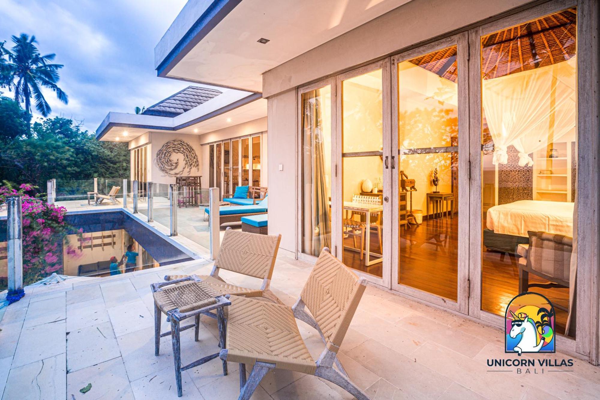 Villa Black Pearl - By Unicorn Bali