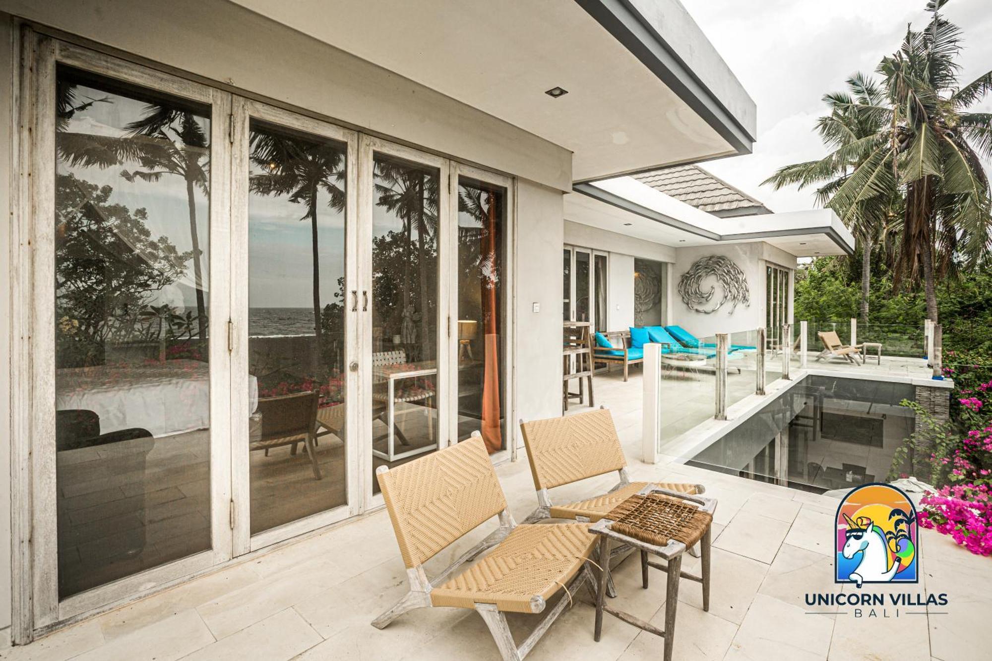 Black Pearl - By Unicorn Bali Villa