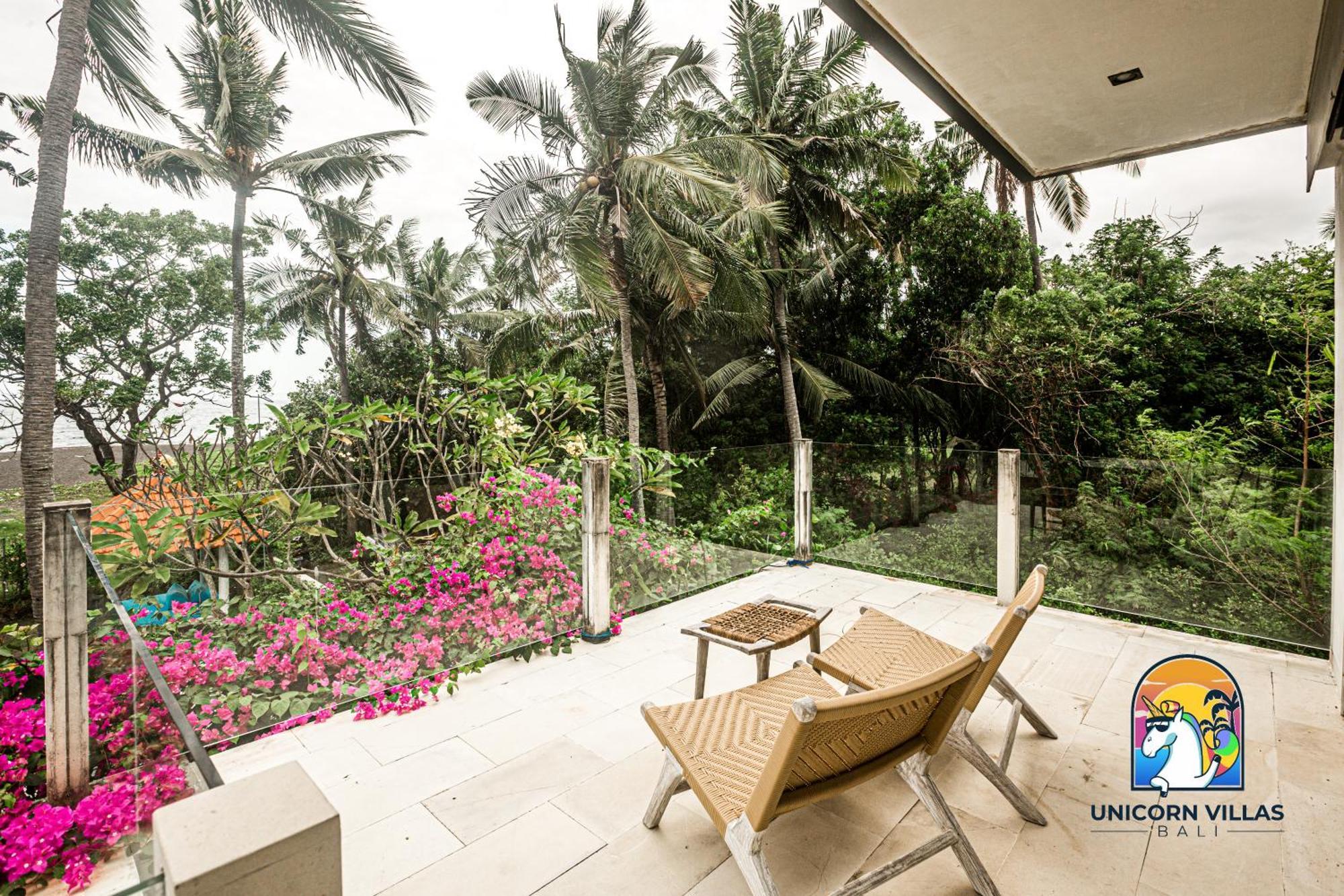 Villa Black Pearl - By Unicorn Bali Padangbai (Bali)