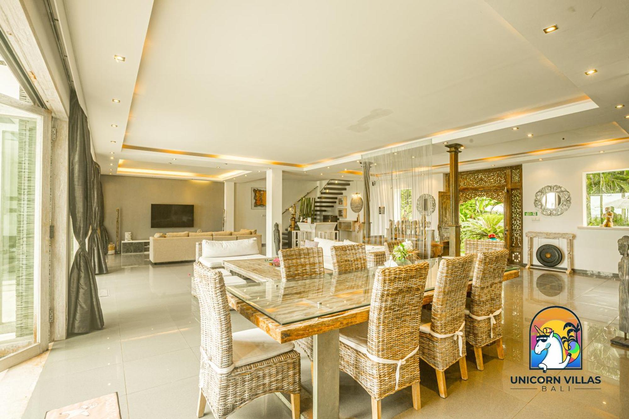 Black Pearl - By Unicorn Bali Villa *