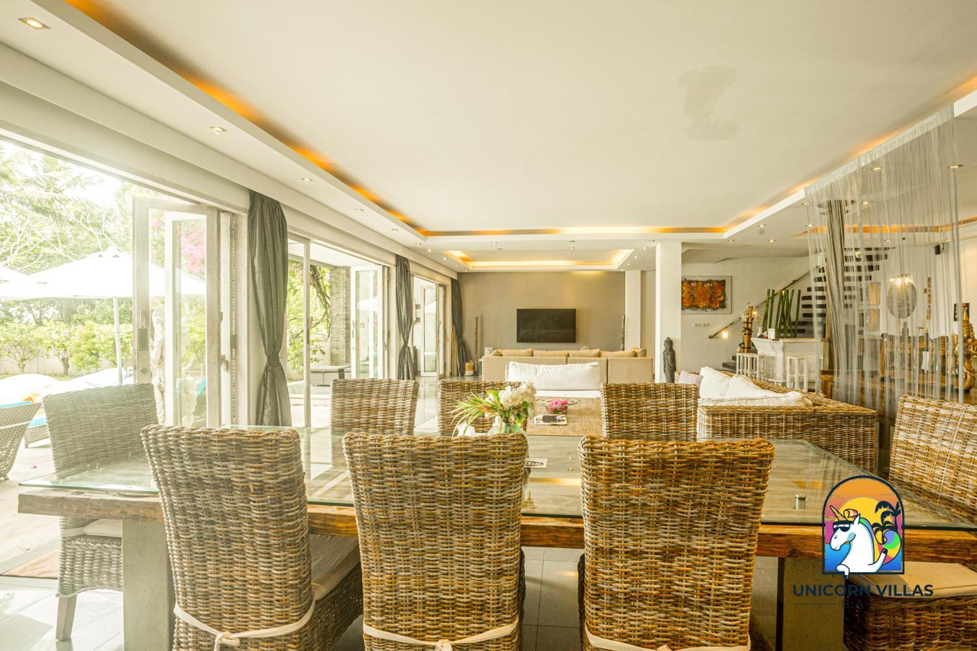 Villa Black Pearl - By Unicorn Bali *